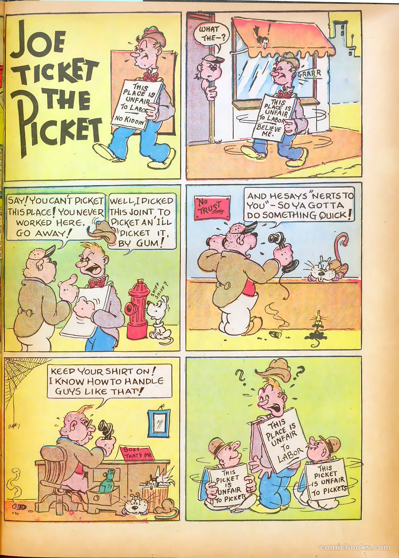 Star Comics #1 — page 7 of 67