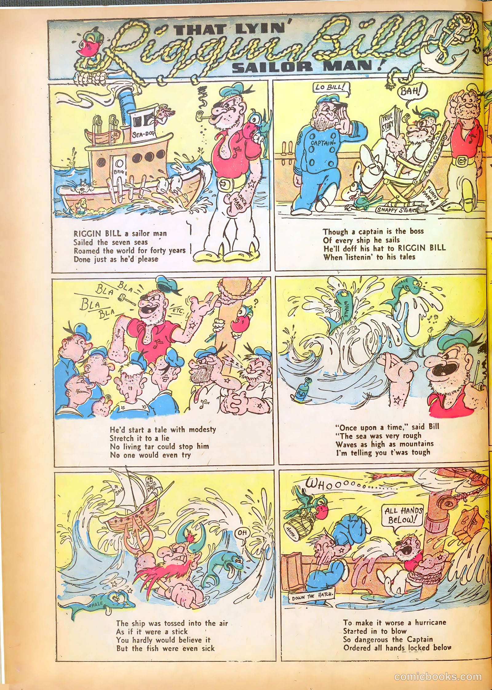 Star Comics #1 — page 10 of 67