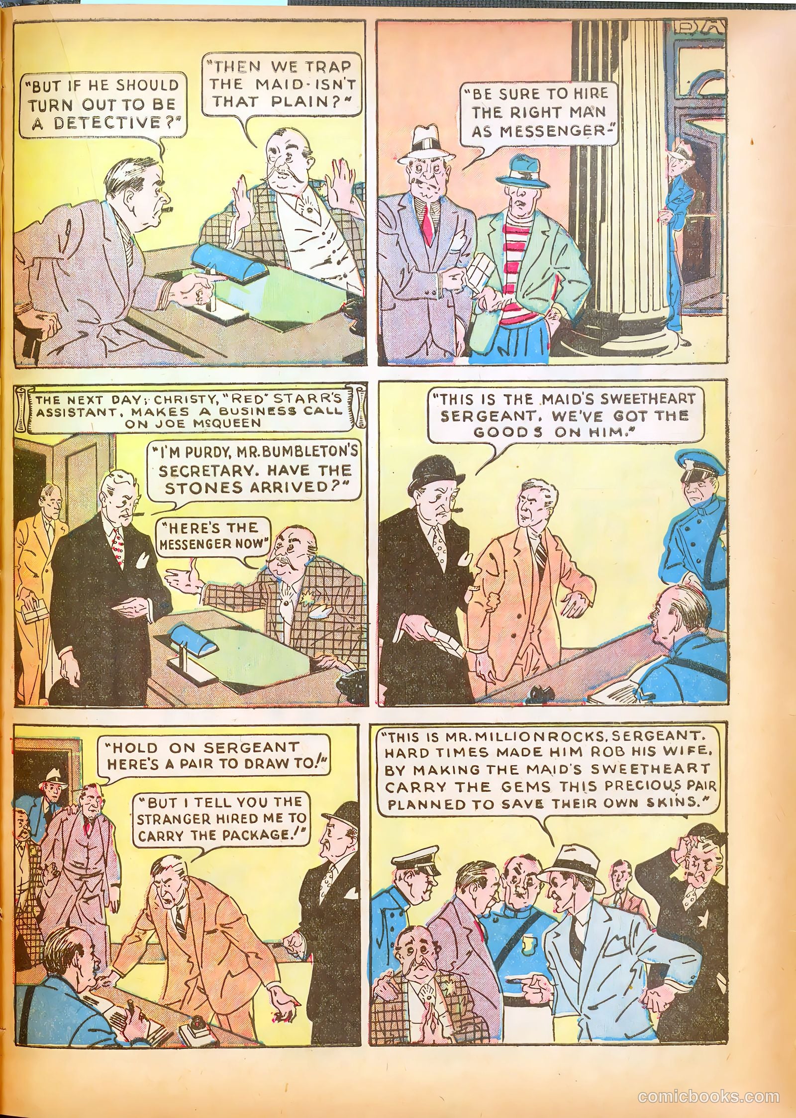 Star Comics #1 — page 17 of 67