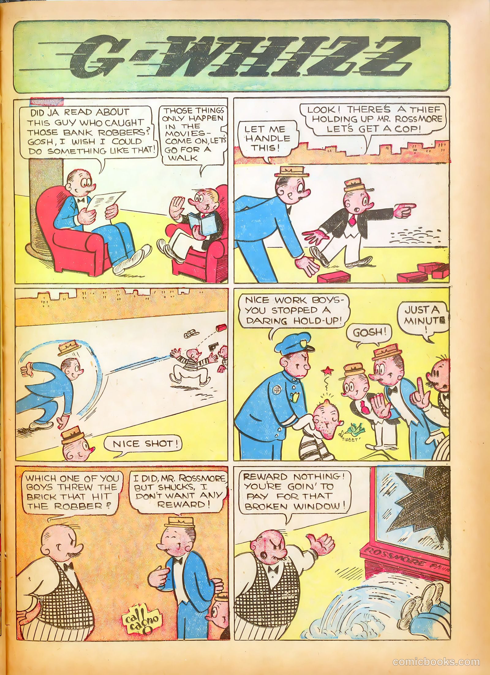 Star Comics #1 — page 19 of 67