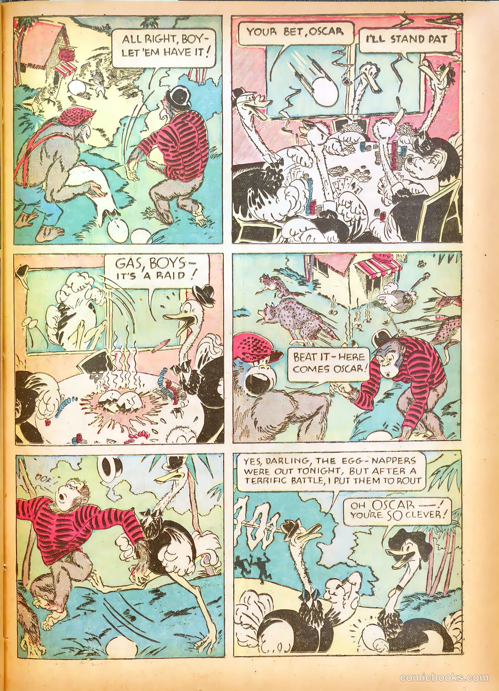 Star Comics #1 — page 25 of 67