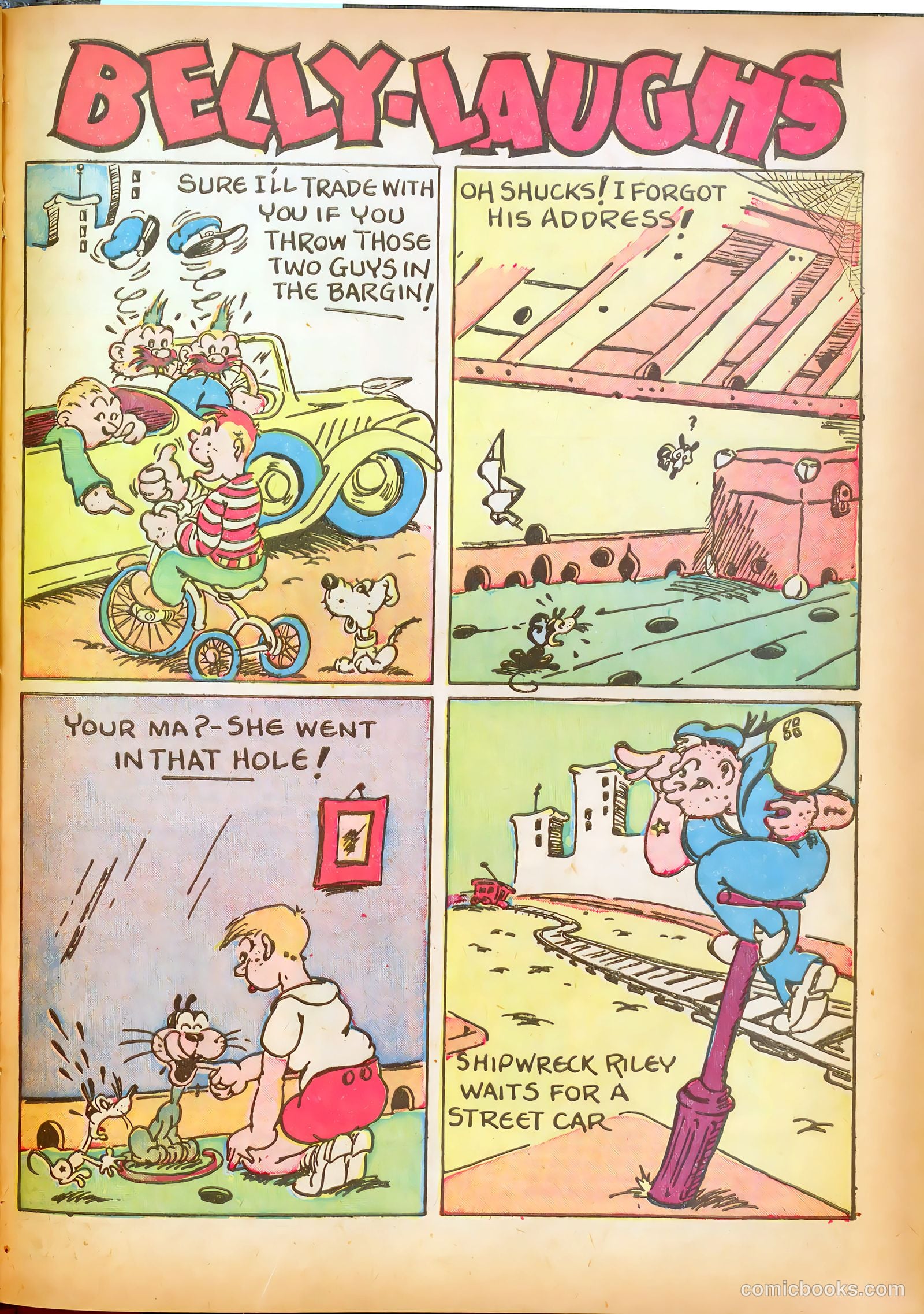Star Comics #1 — page 29 of 67