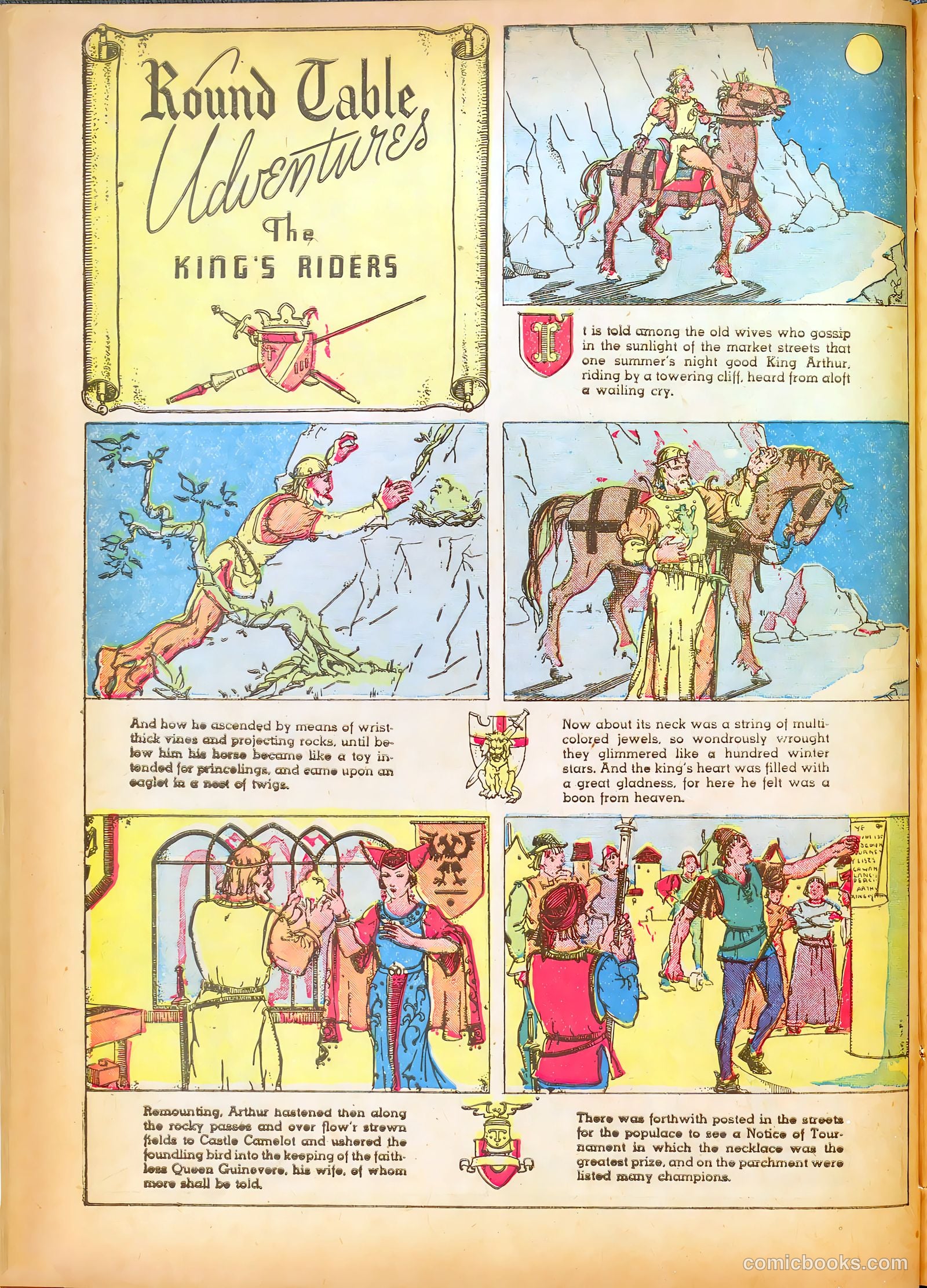 Star Comics #1 — page 30 of 67