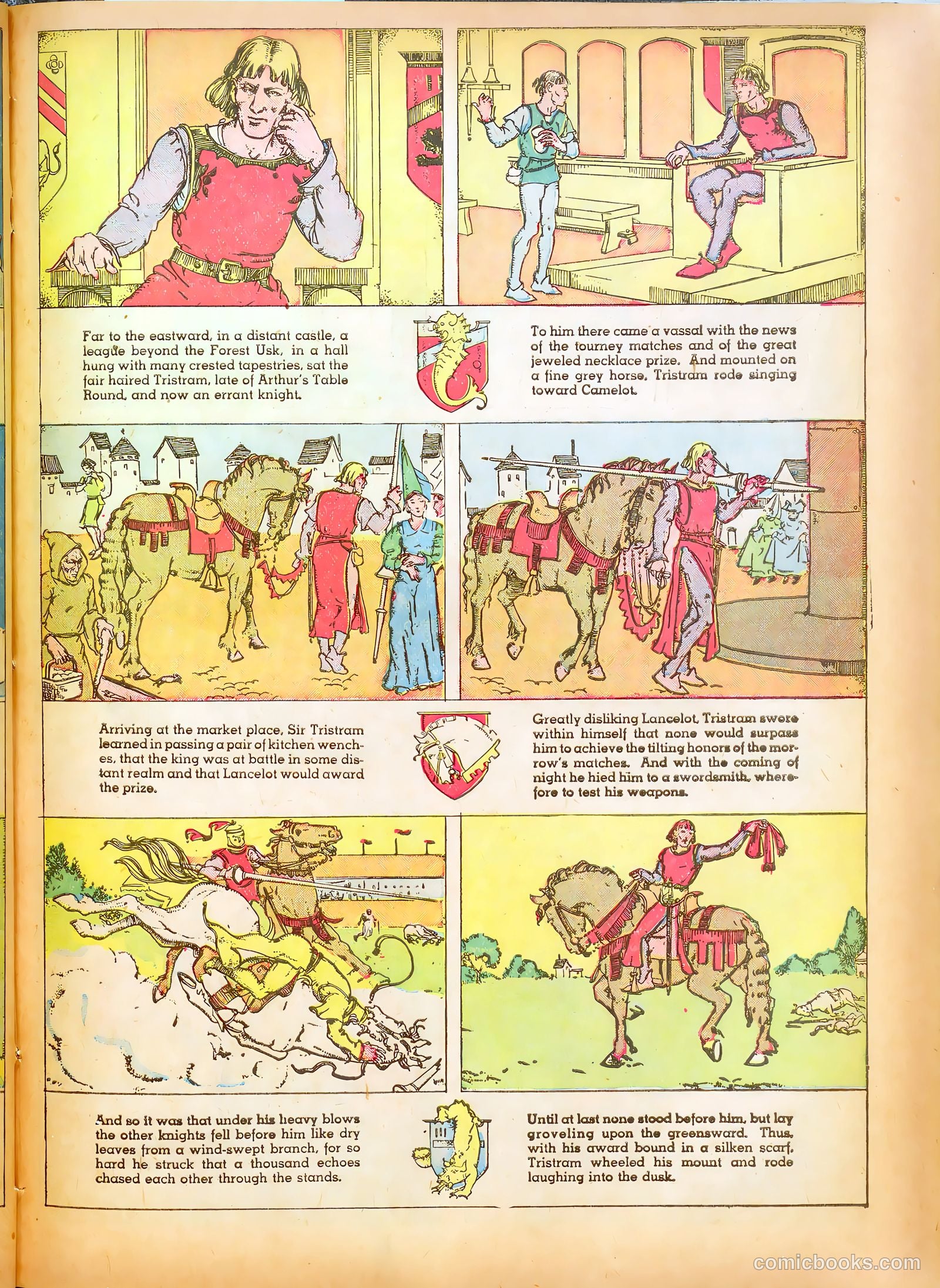 Star Comics #1 — page 31 of 67