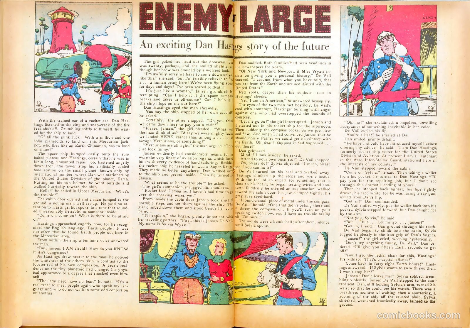 Star Comics #1 — page 34 of 67
