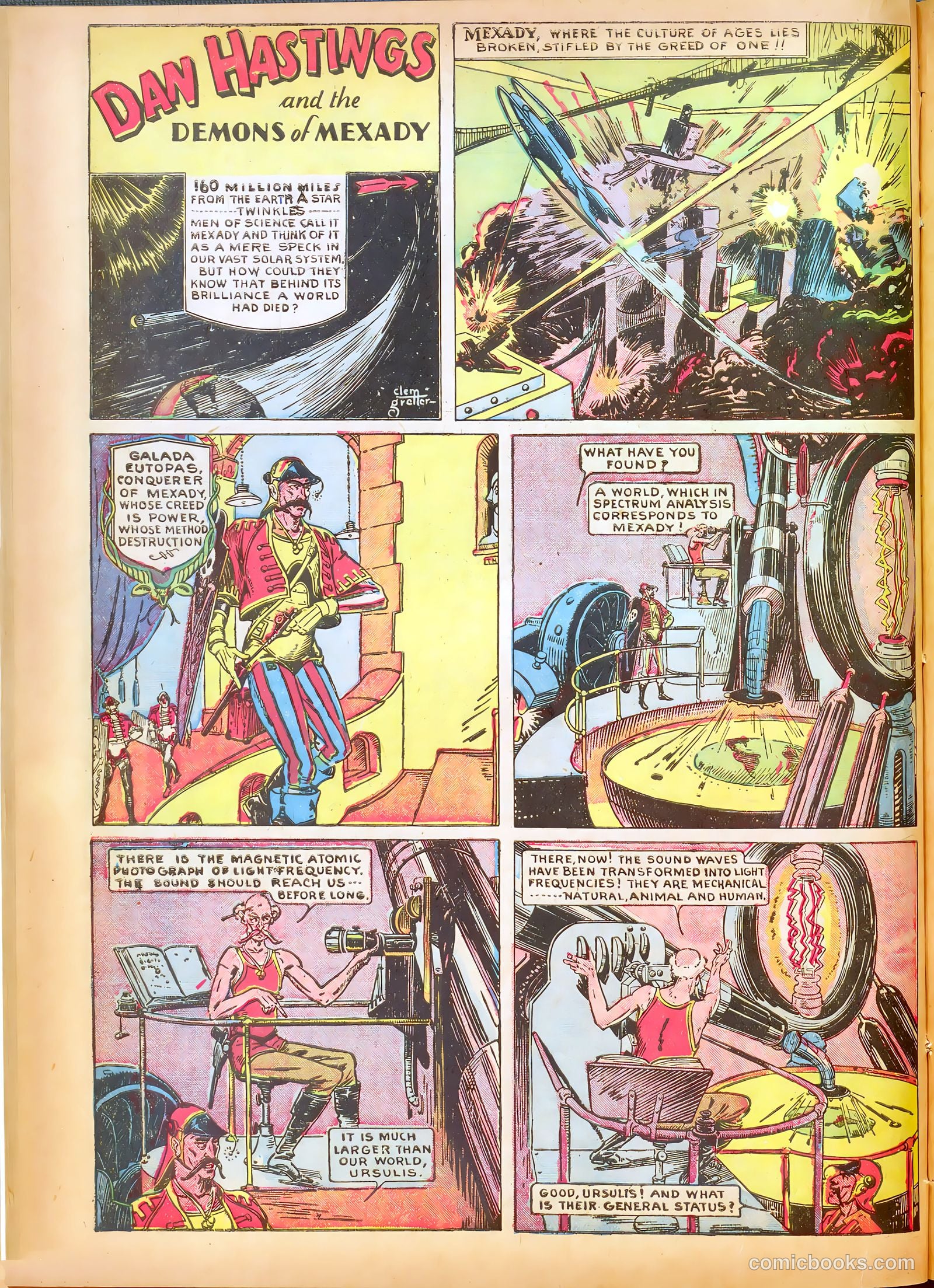 Star Comics #1 — page 36 of 67