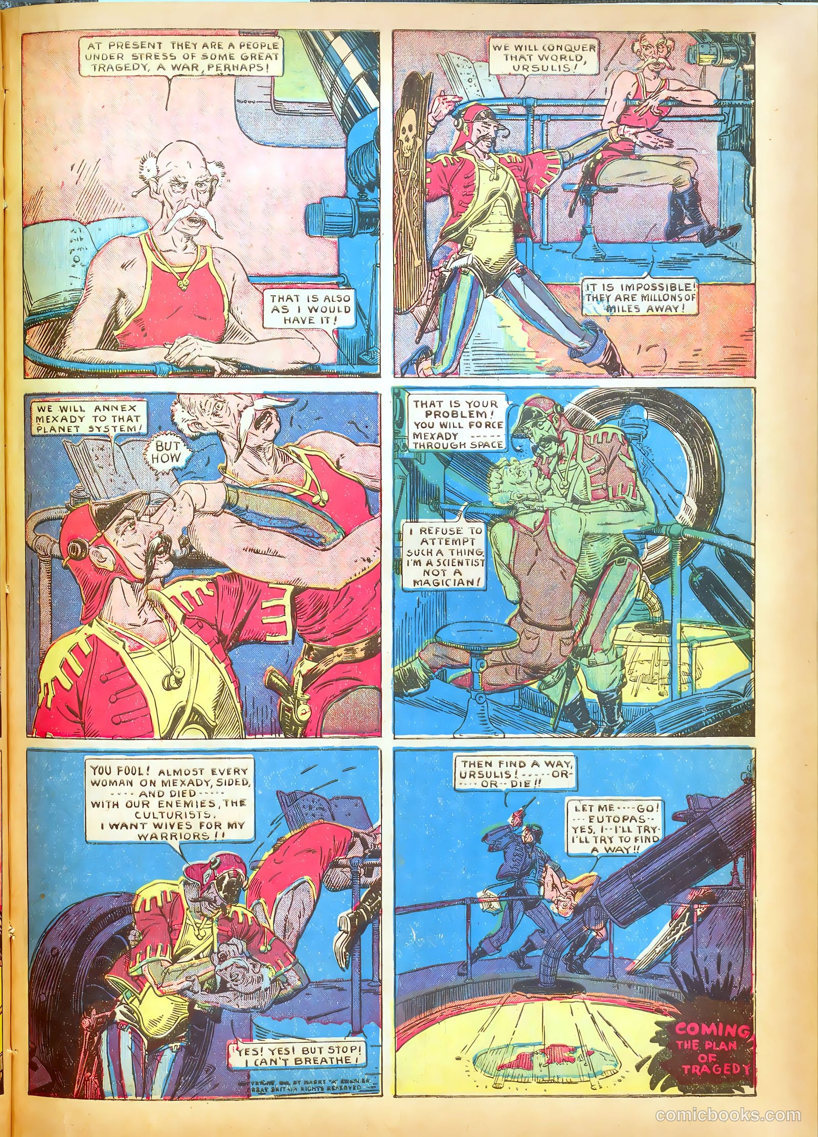Star Comics #1 — page 37 of 67