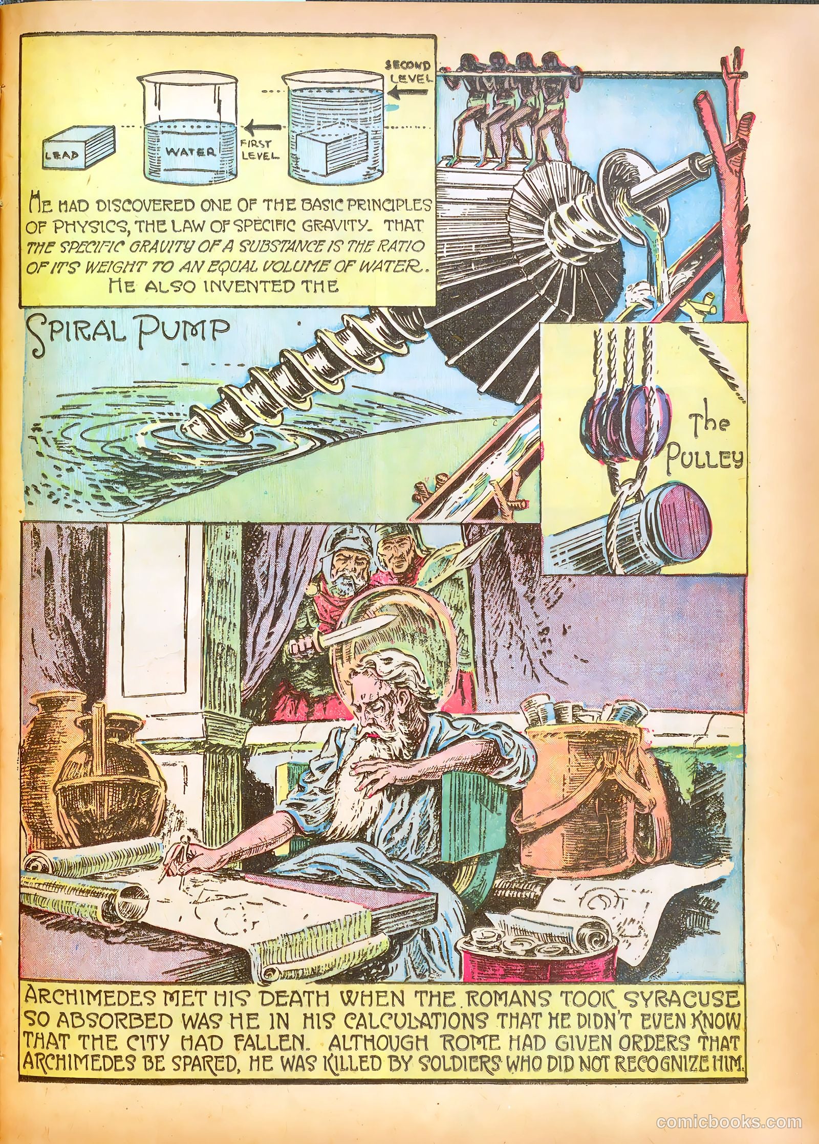 Star Comics #1 — page 43 of 67