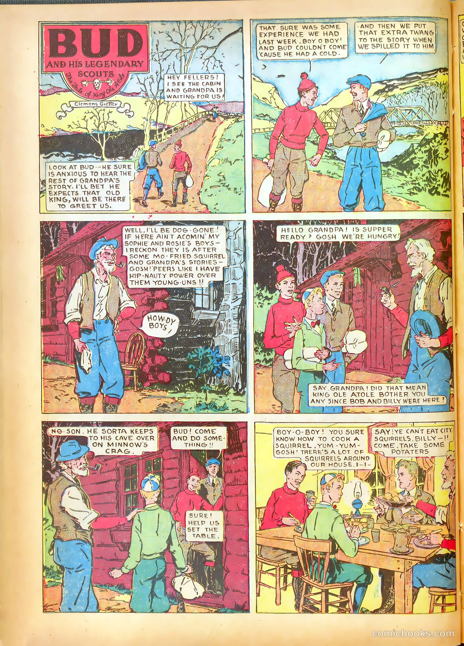 Star Comics #1 — page 44 of 67