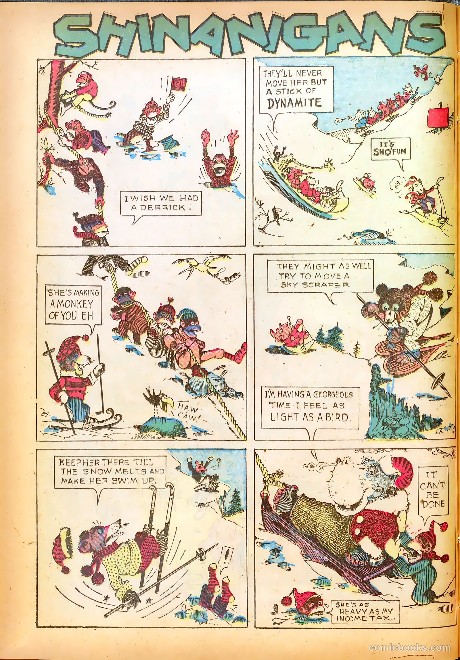Star Comics #1 — page 46 of 67