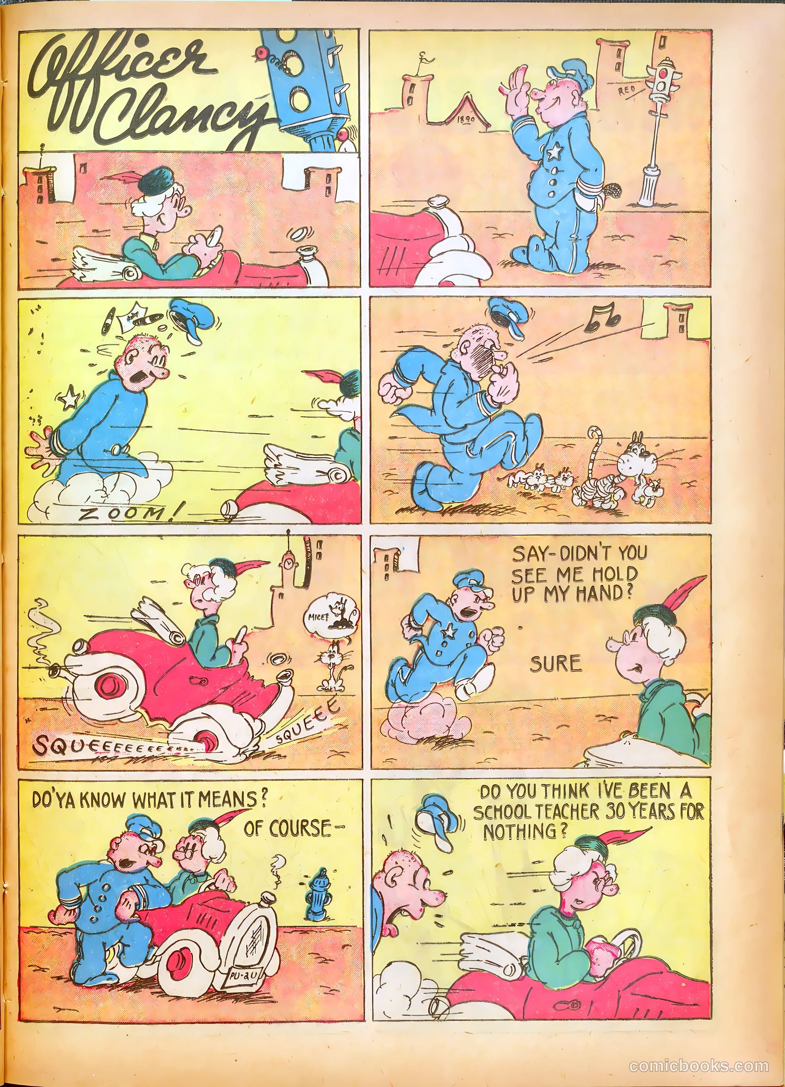 Star Comics #1 — page 47 of 67