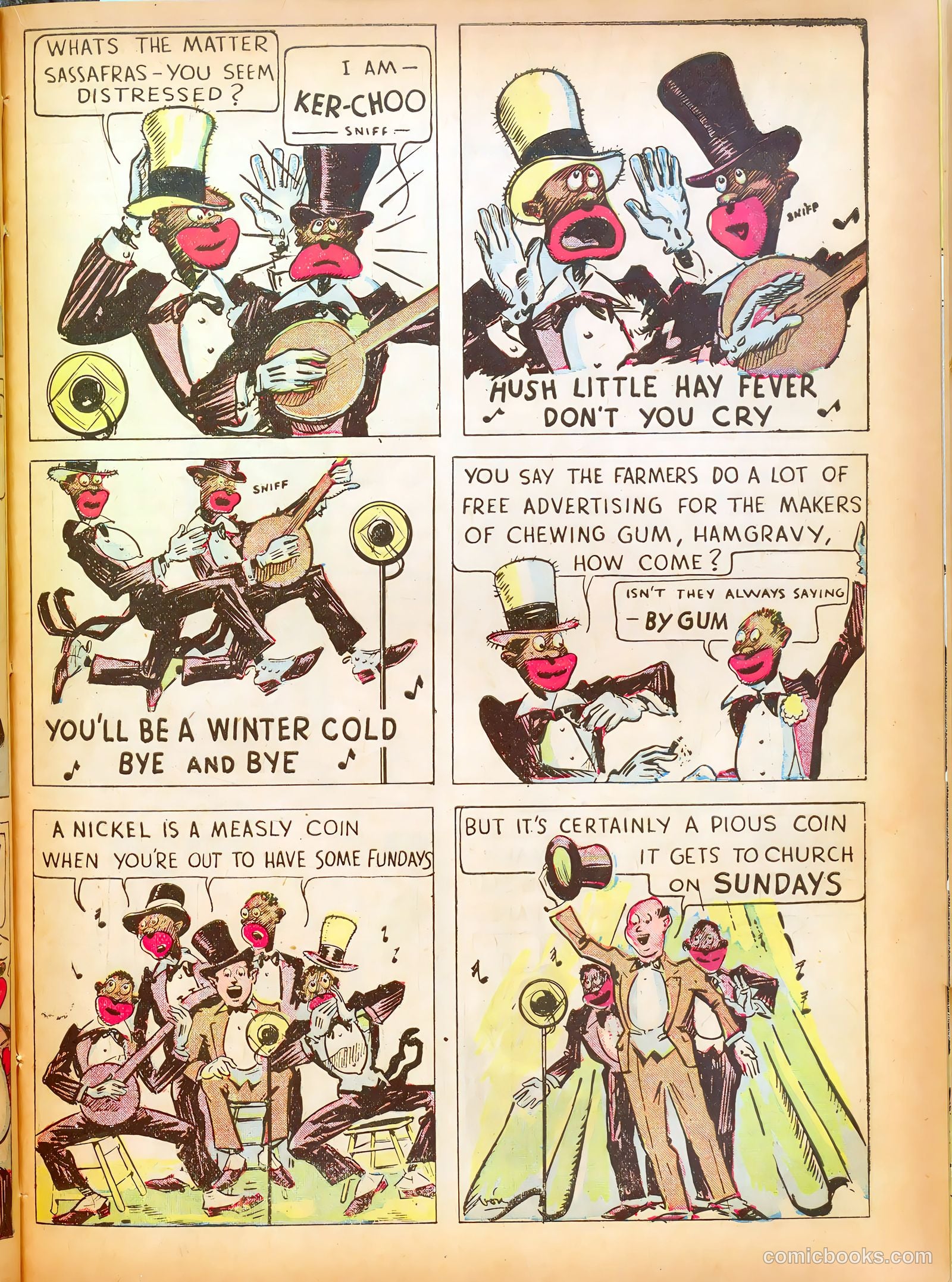 Star Comics #1 — page 49 of 67