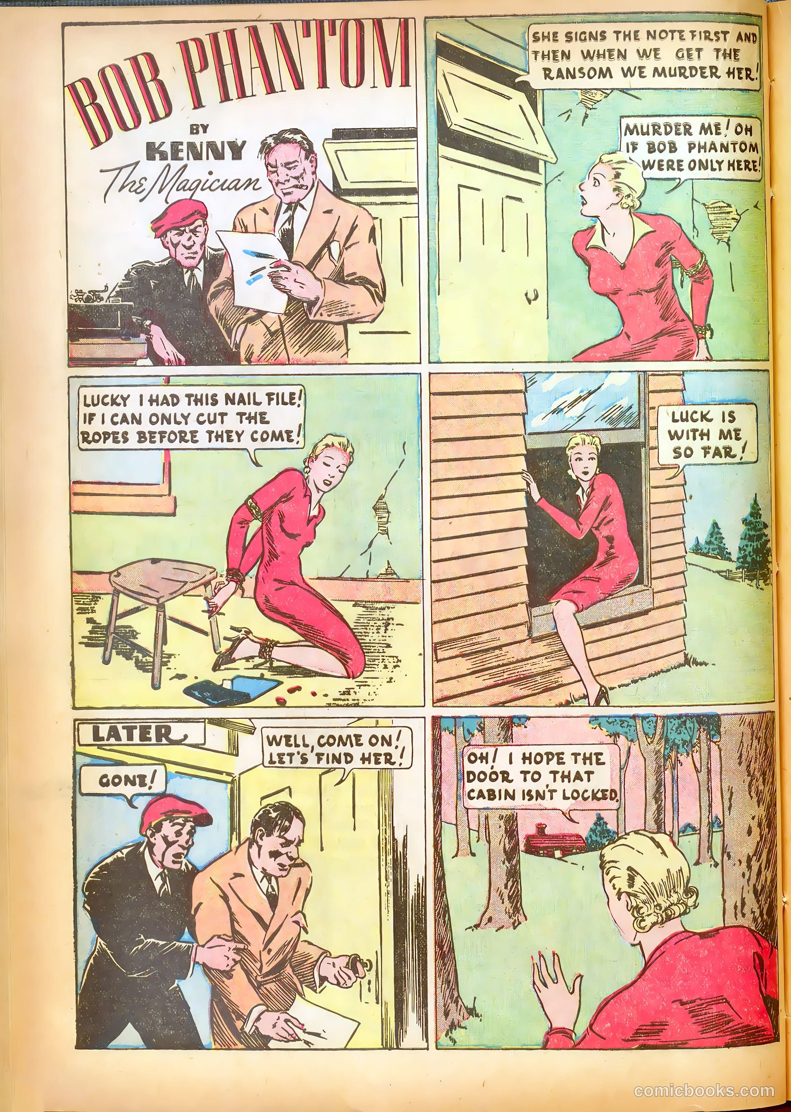 Star Comics #1 — page 50 of 67