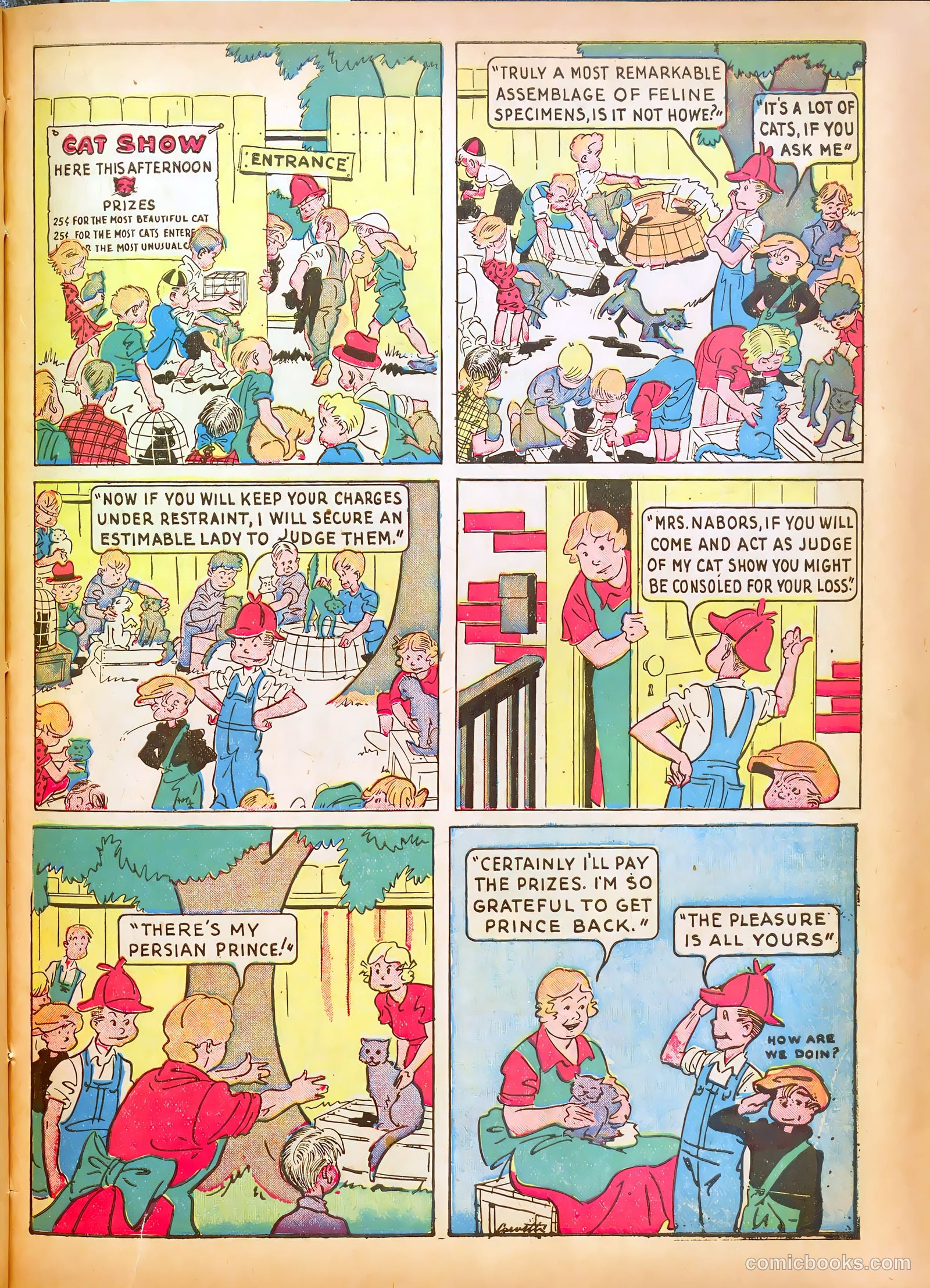 Star Comics #1 — page 53 of 67