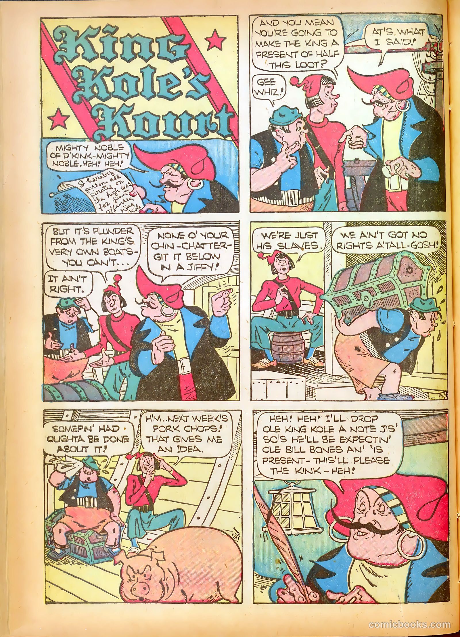 Star Comics #1 — page 54 of 67