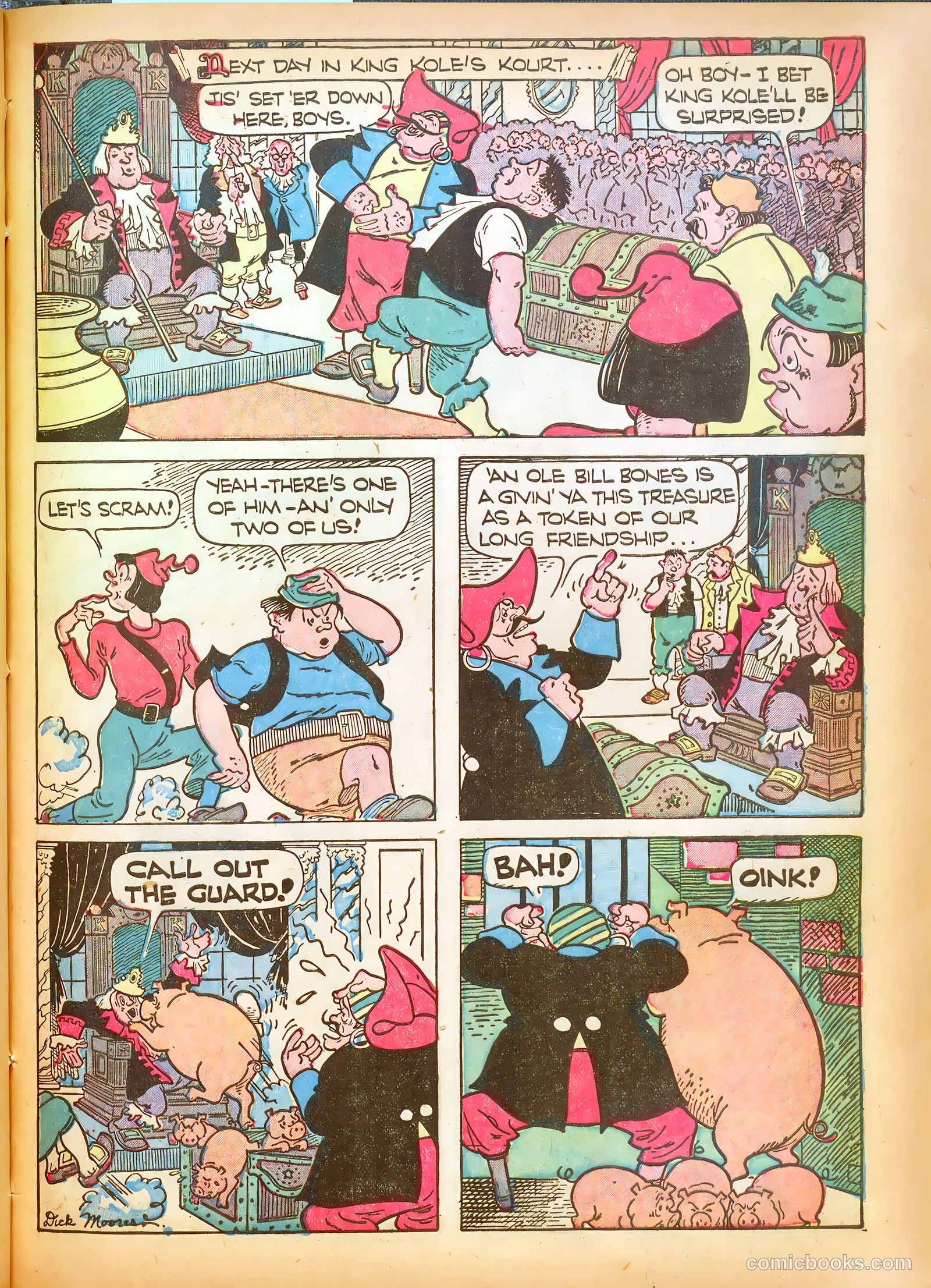 Star Comics #1 — page 55 of 67