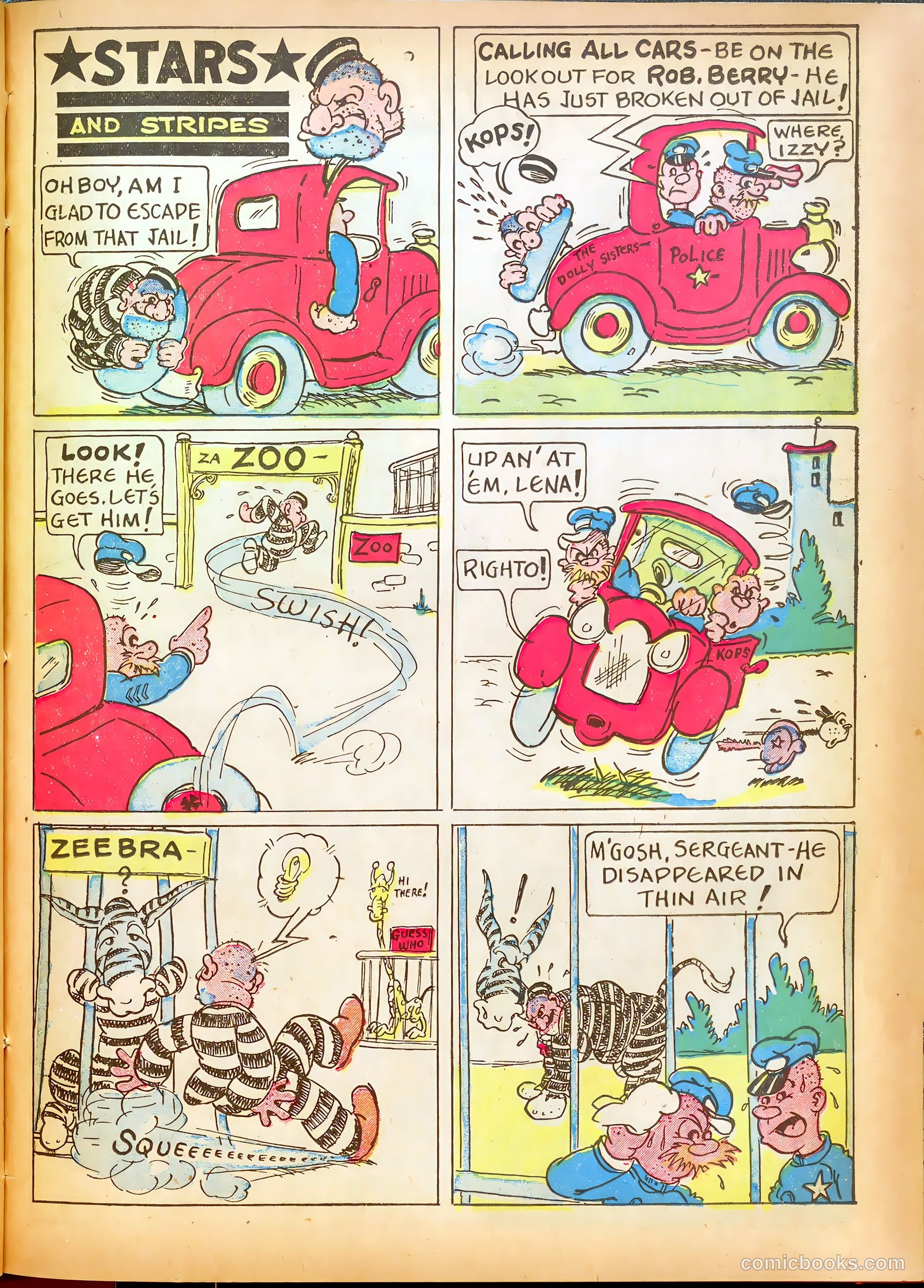 Star Comics #1 — page 57 of 67