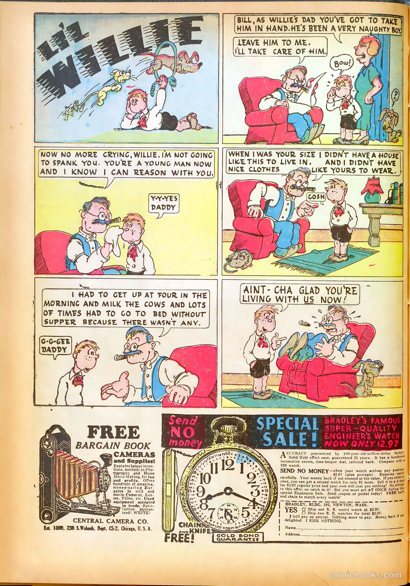 Star Comics #1 — page 60 of 67