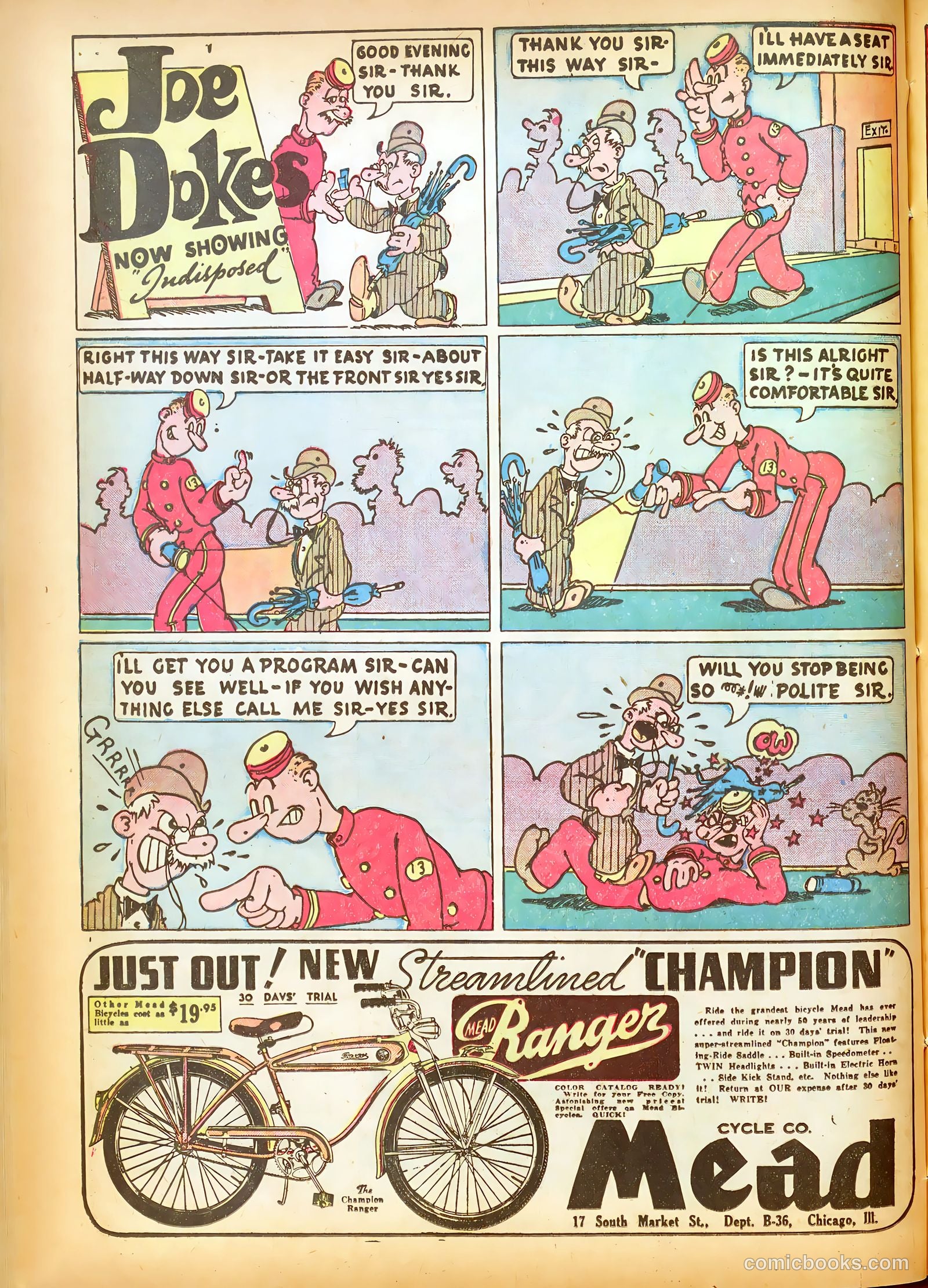 Star Comics #1 — page 62 of 67