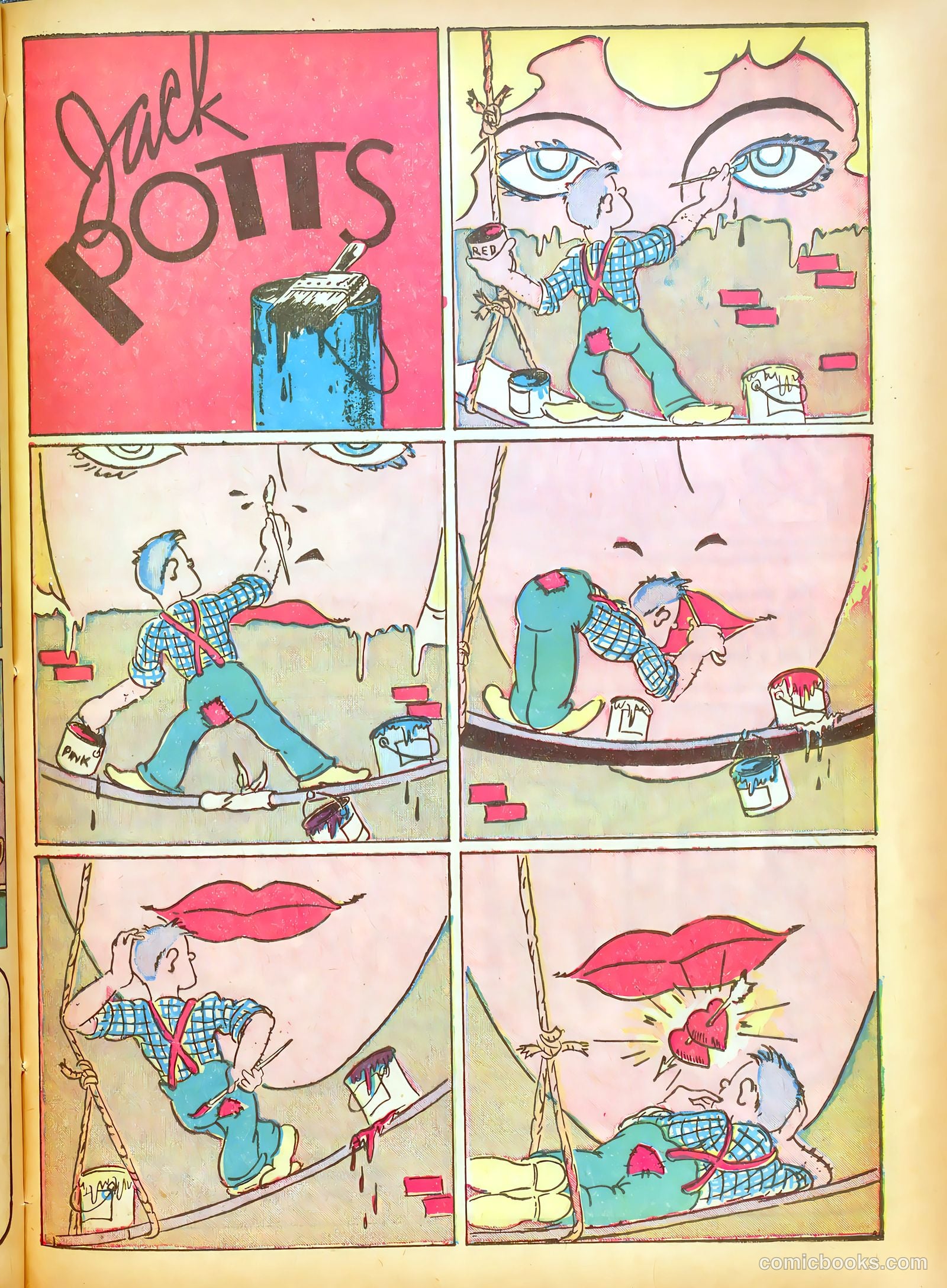 Star Comics #1 — page 63 of 67