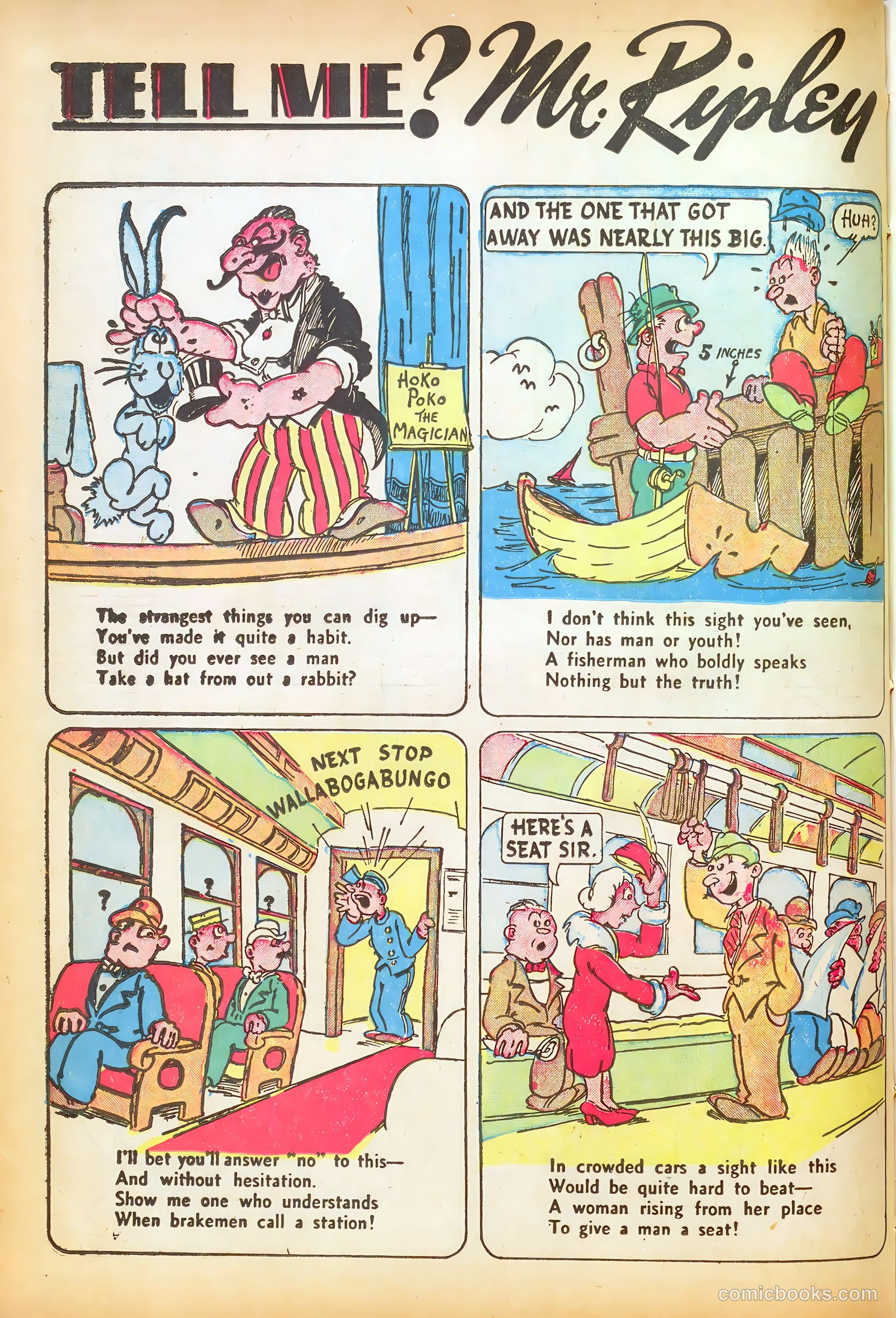Star Comics #1 — page 64 of 67