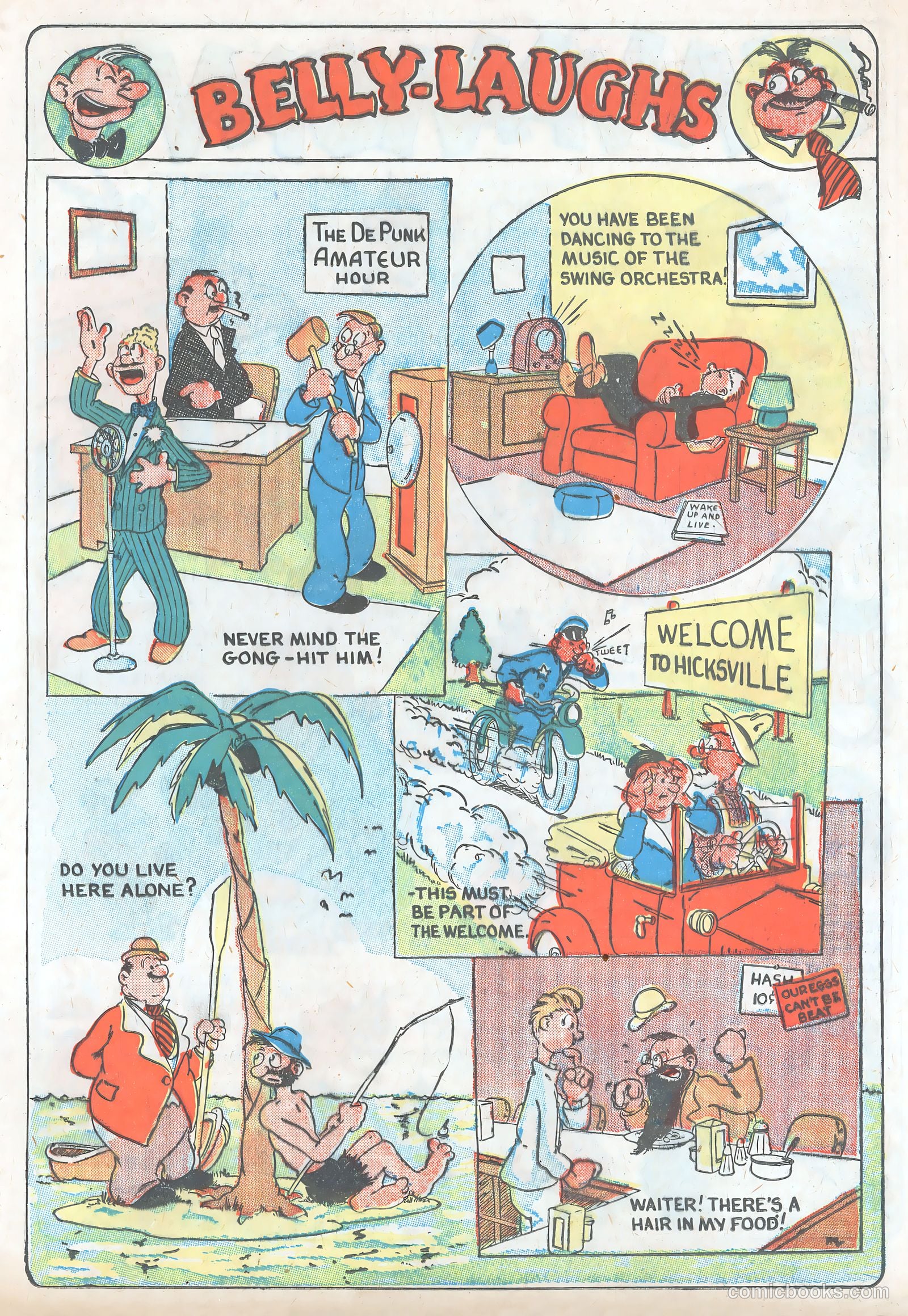 Star Comics #10 — page 4 of 63