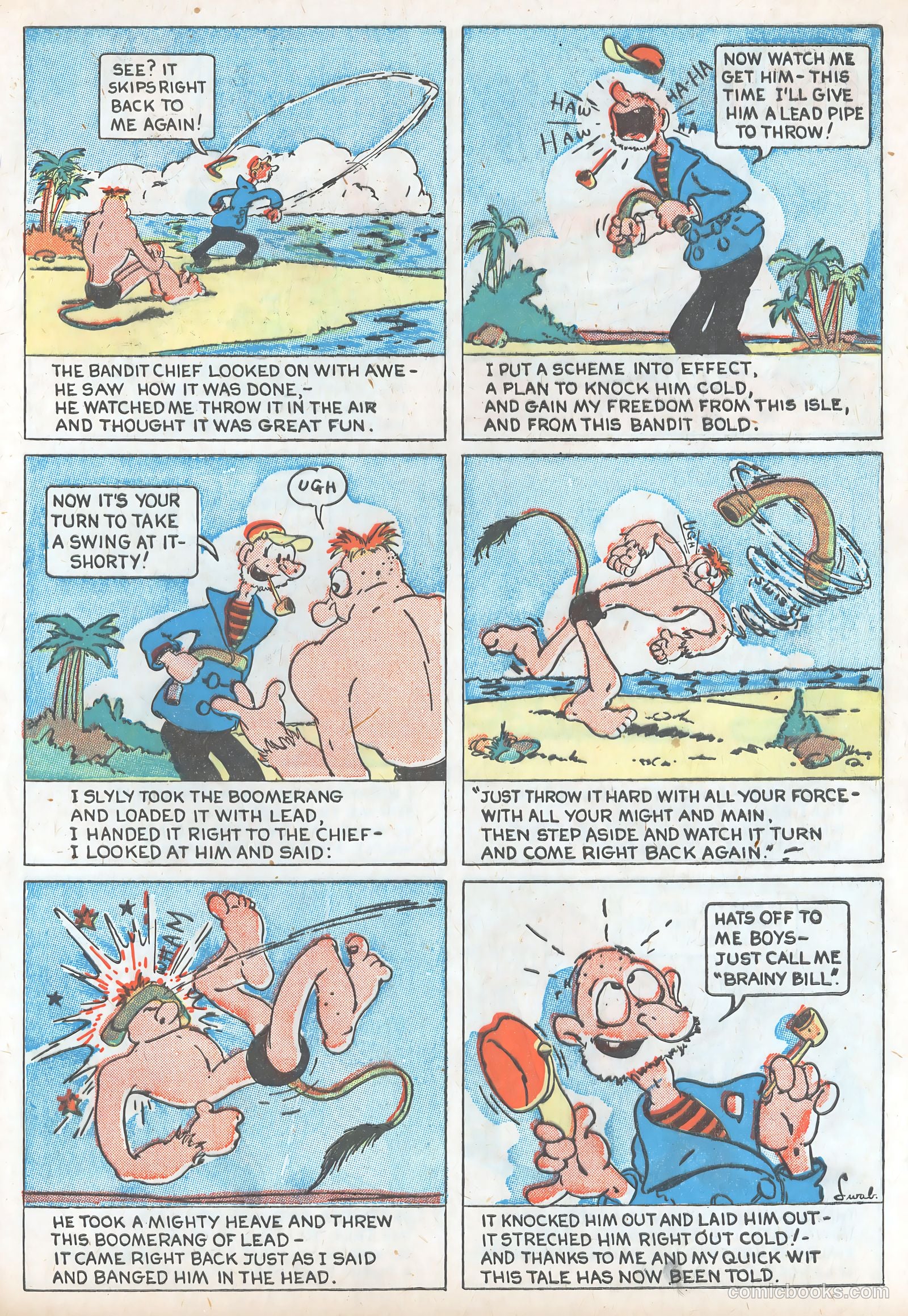 Star Comics #10 — page 12 of 63