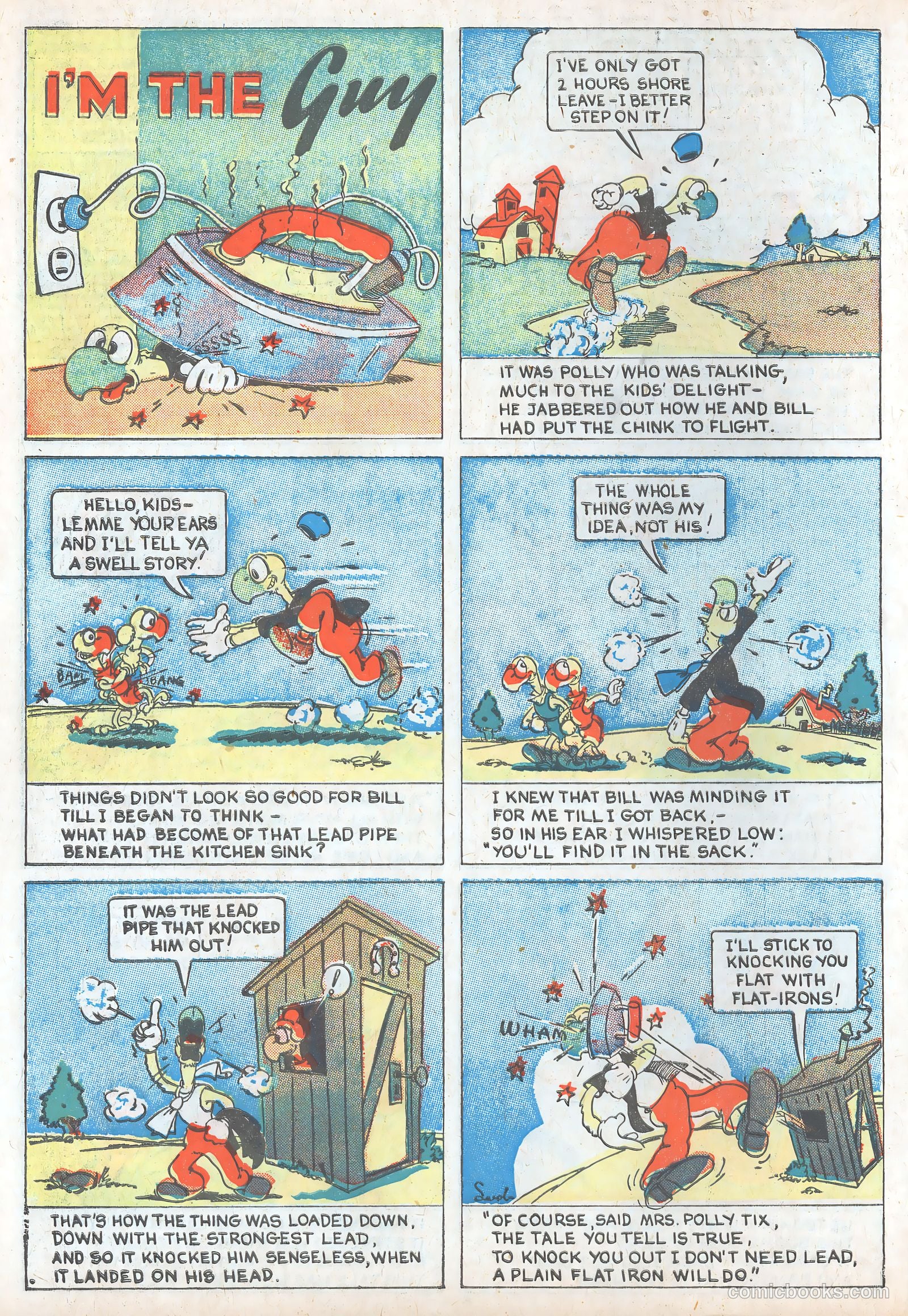 Star Comics #10 — page 13 of 63