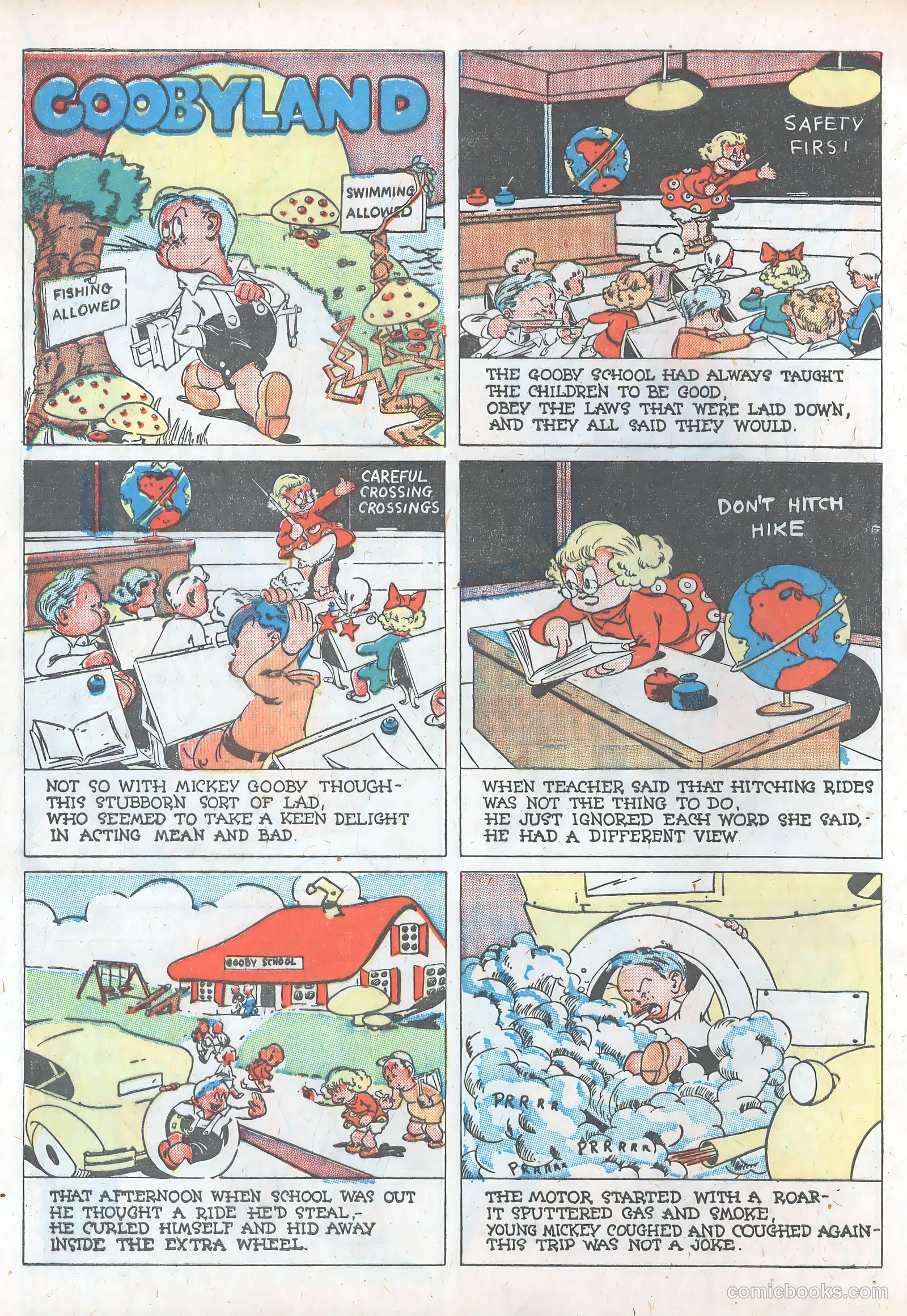 Star Comics #10 — page 15 of 63