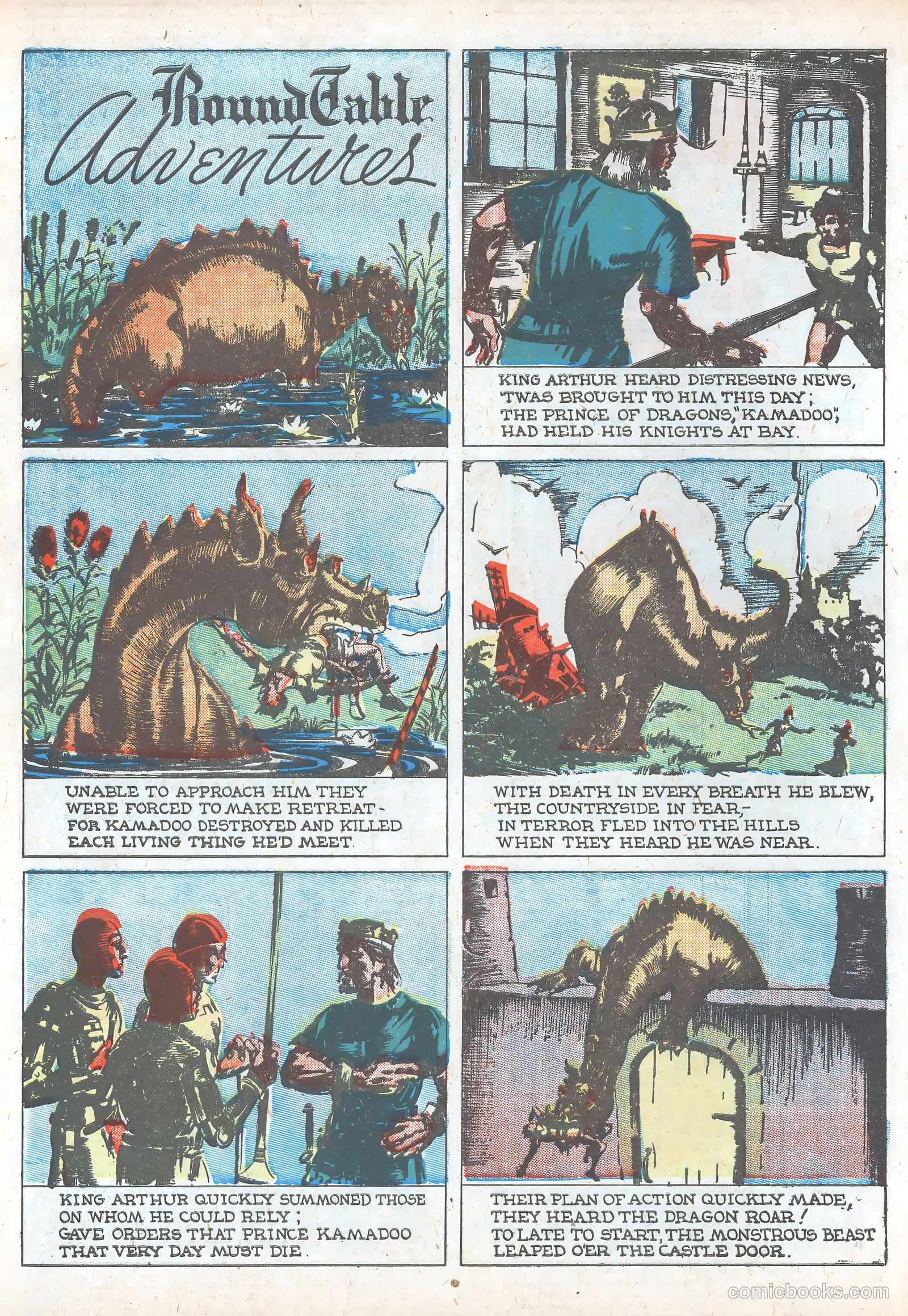 Star Comics #10 — page 17 of 63