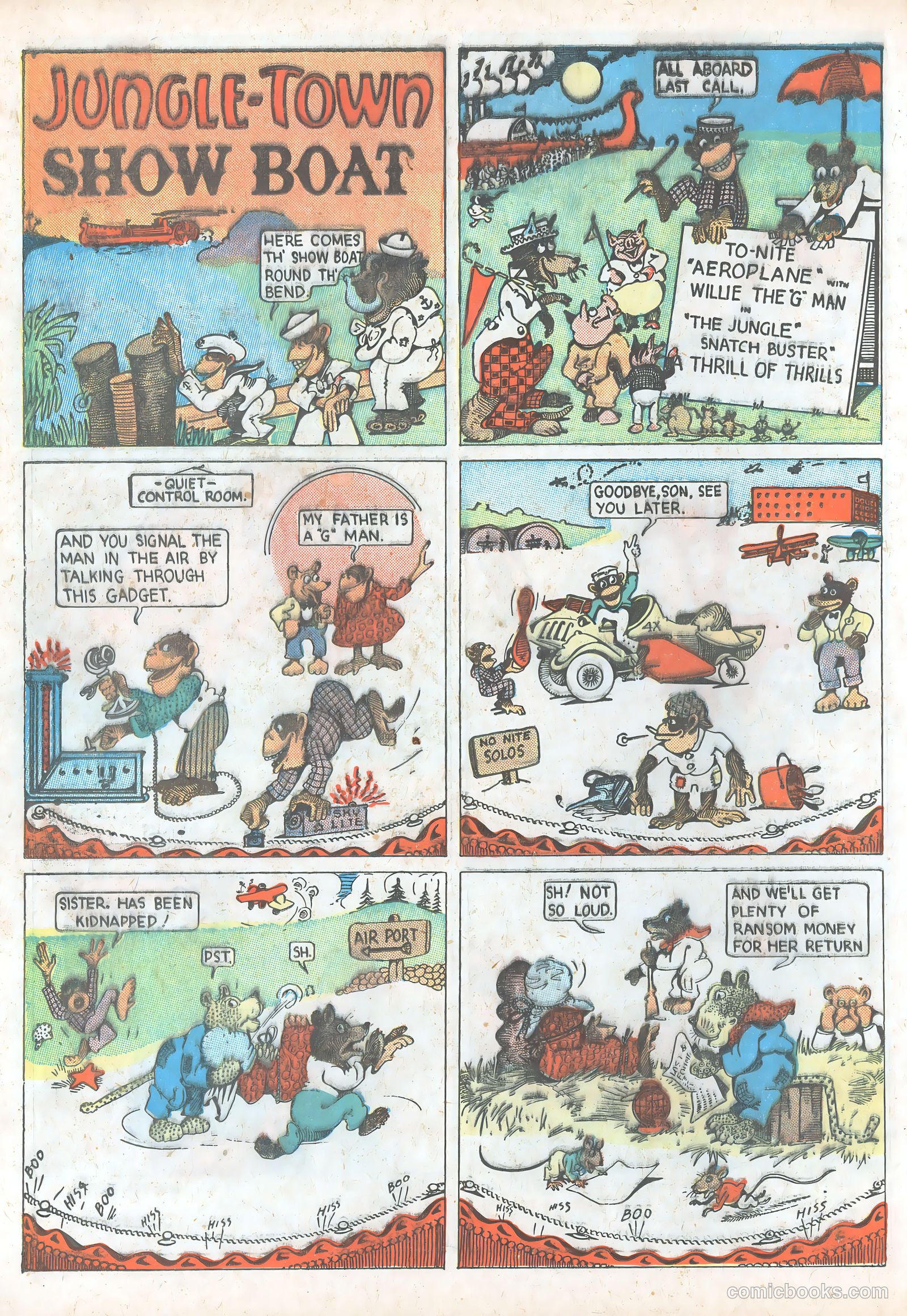 Star Comics #10 — page 19 of 63