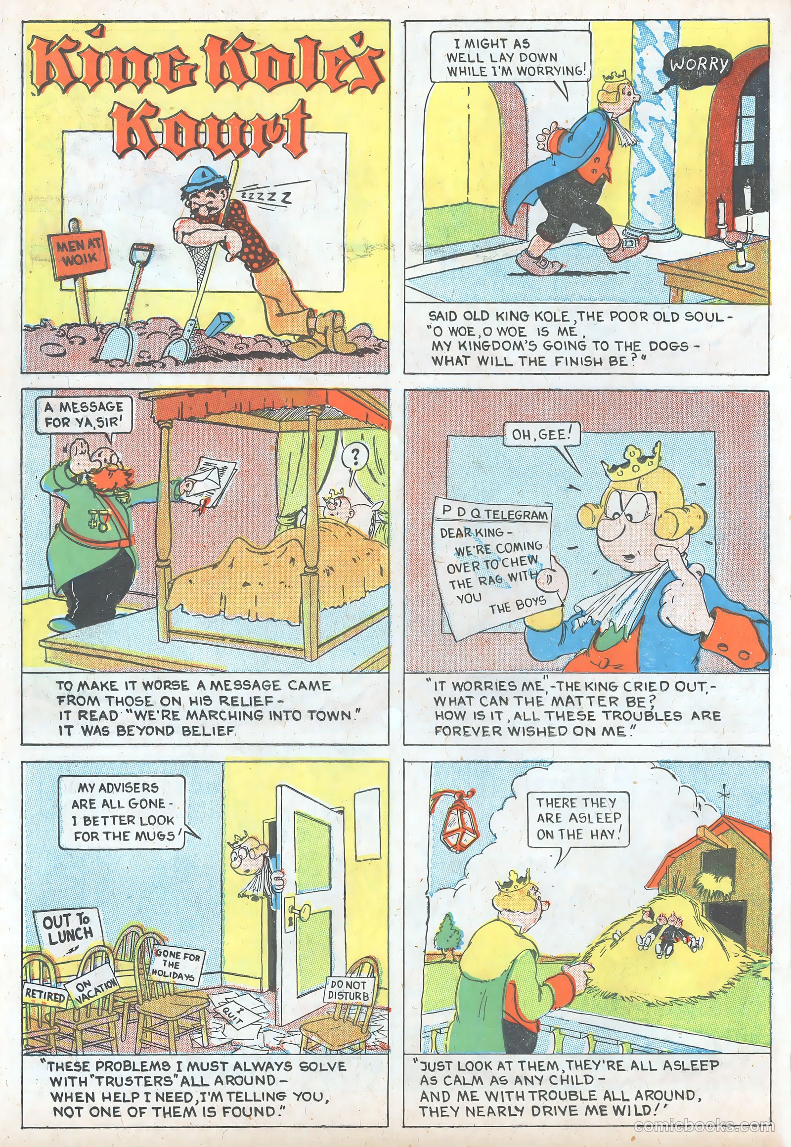 Star Comics #10 — page 21 of 63