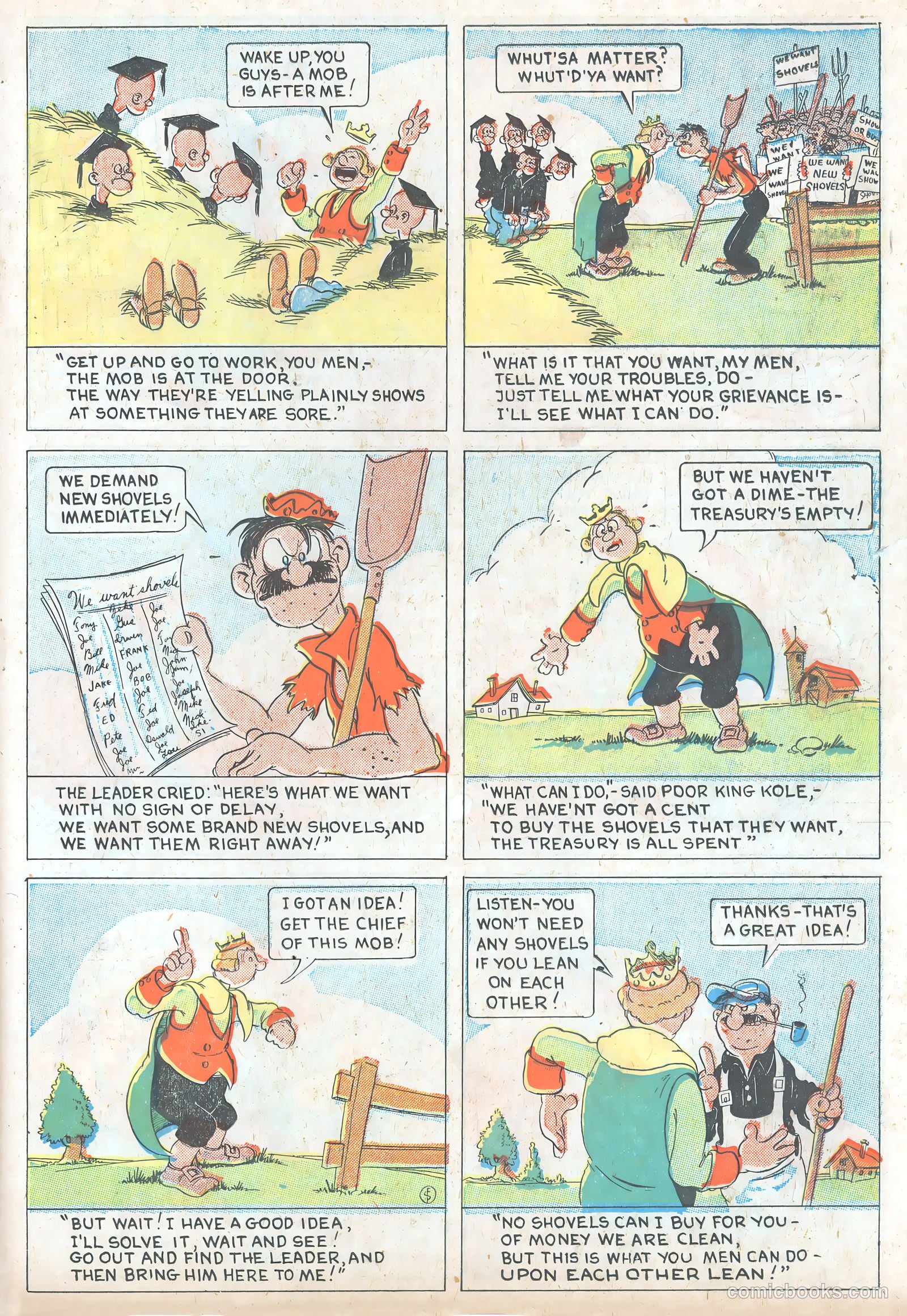 Star Comics #10 — page 22 of 63