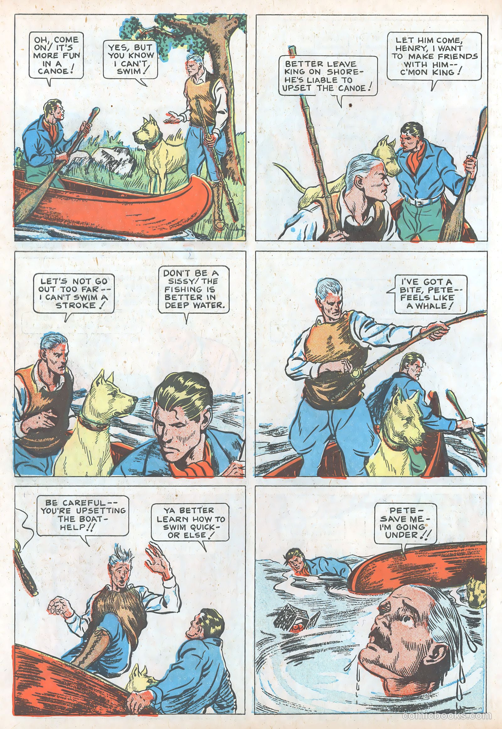 Star Comics #10 — page 29 of 63