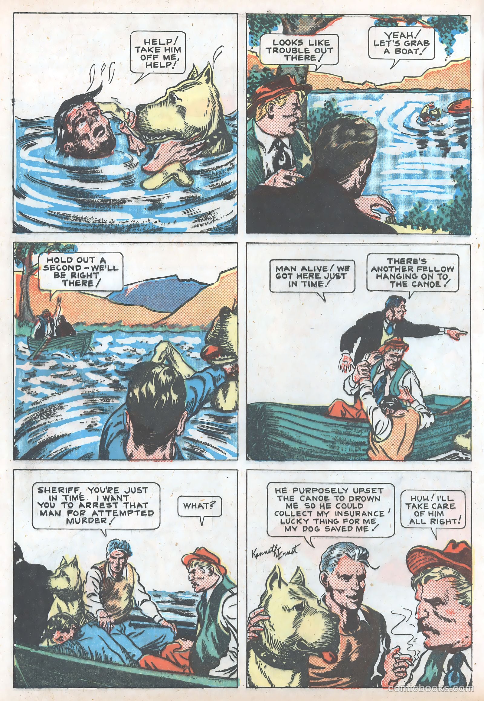 Star Comics #10 — page 31 of 63