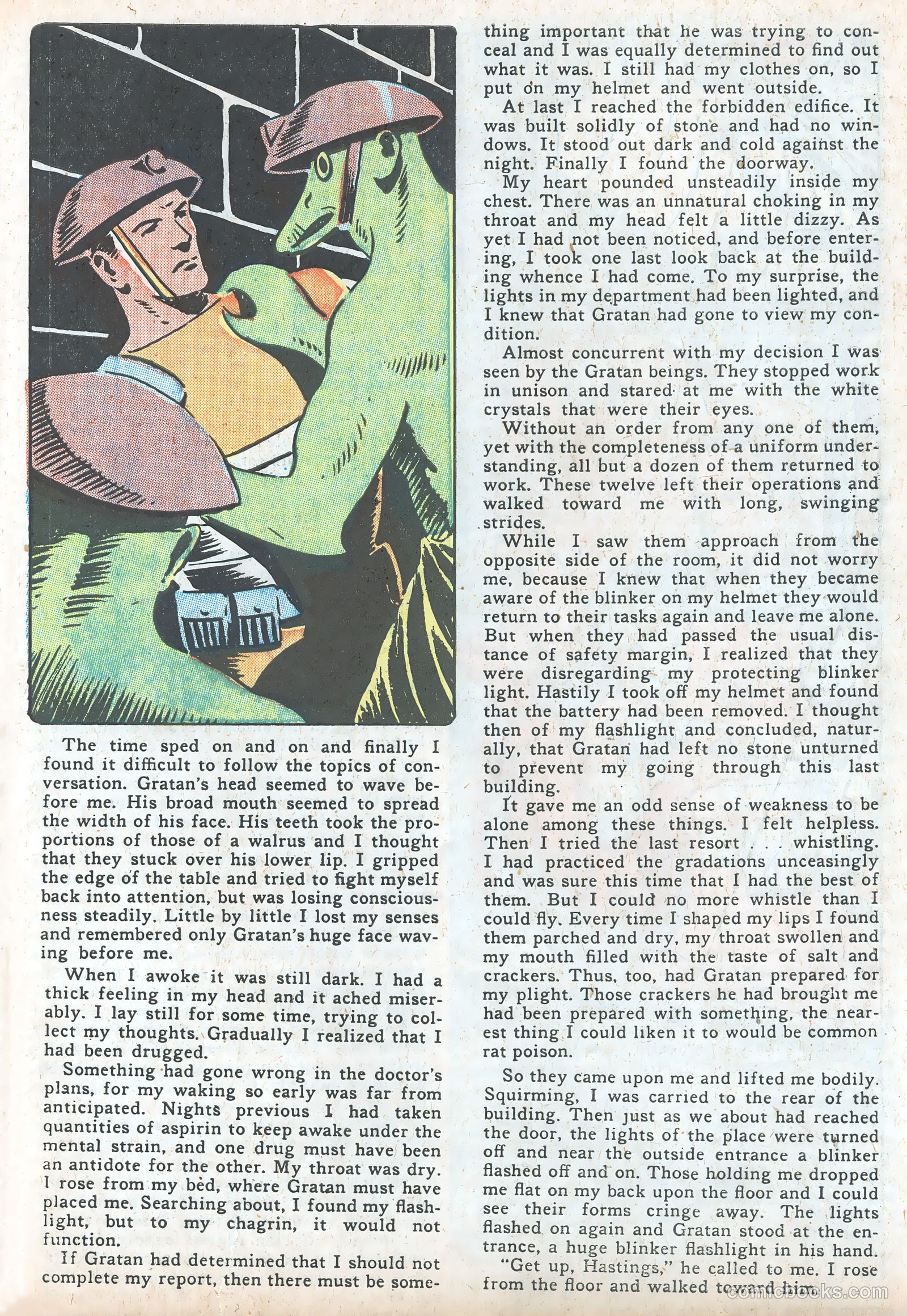 Star Comics #10 — page 37 of 63