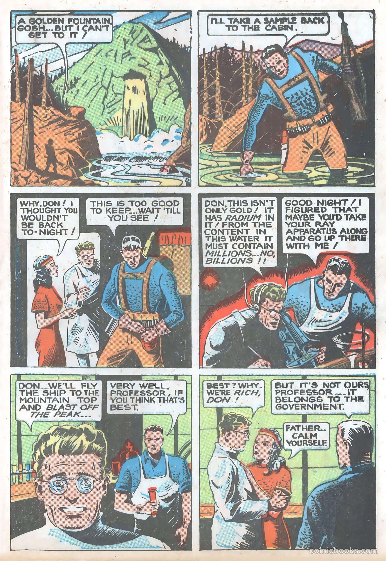 Star Comics #10 — page 43 of 63