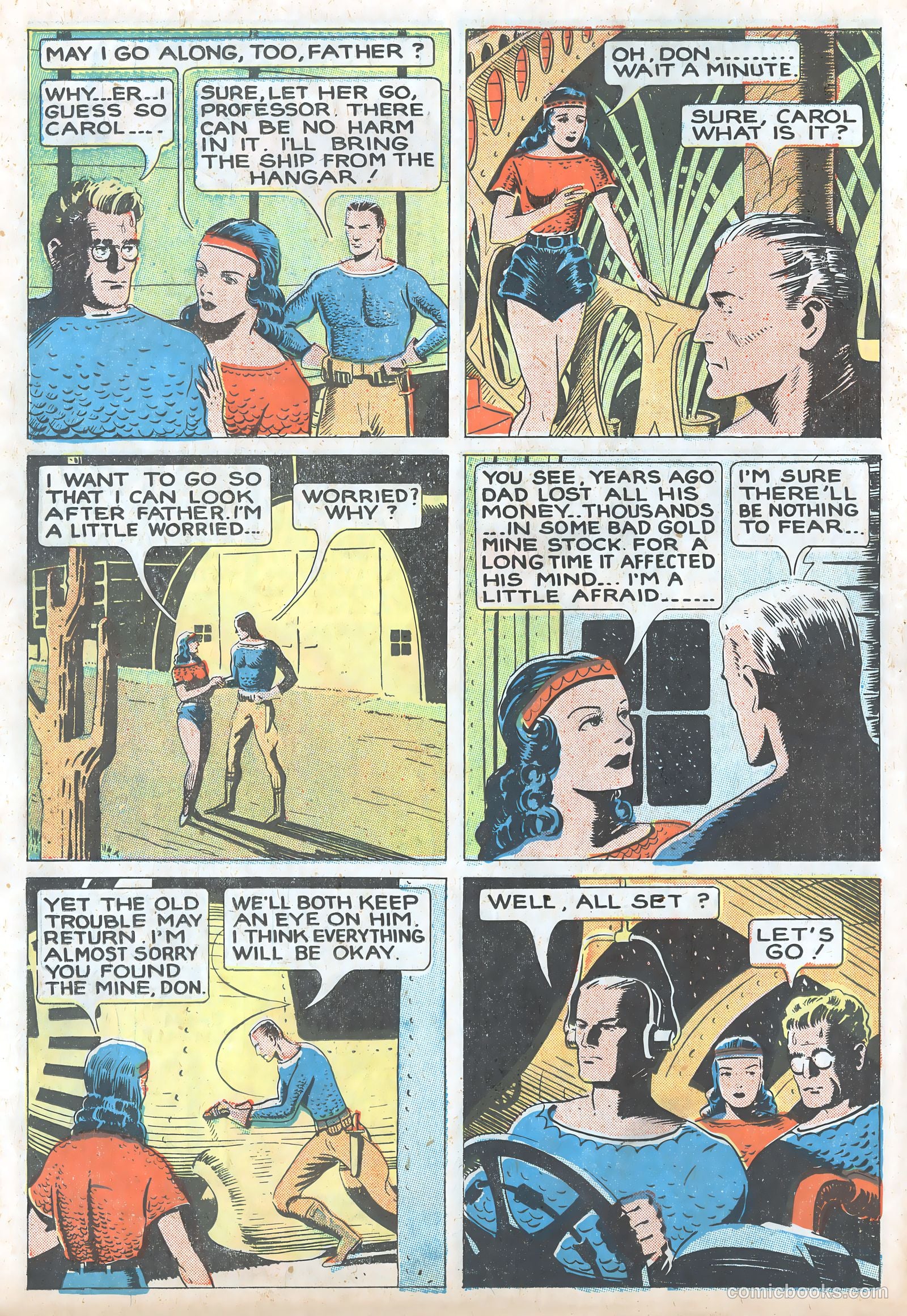 Star Comics #10 — page 44 of 63