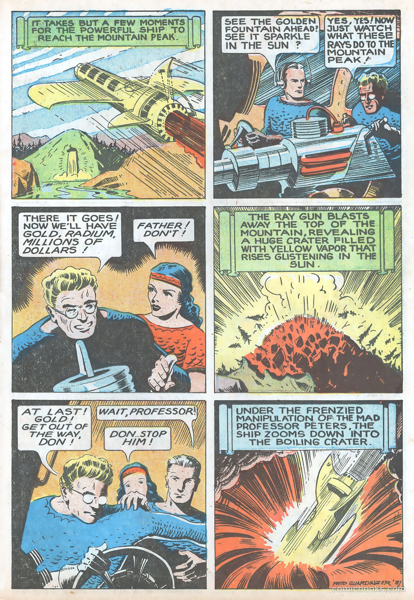 Star Comics #10 — page 45 of 63