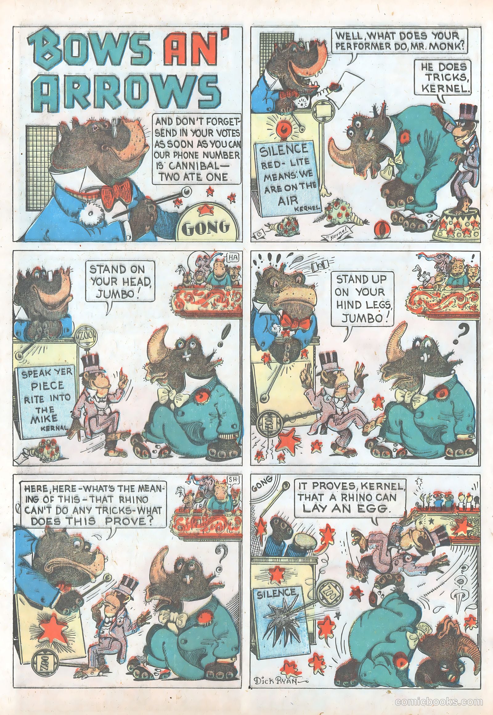 Star Comics #10 — page 46 of 63