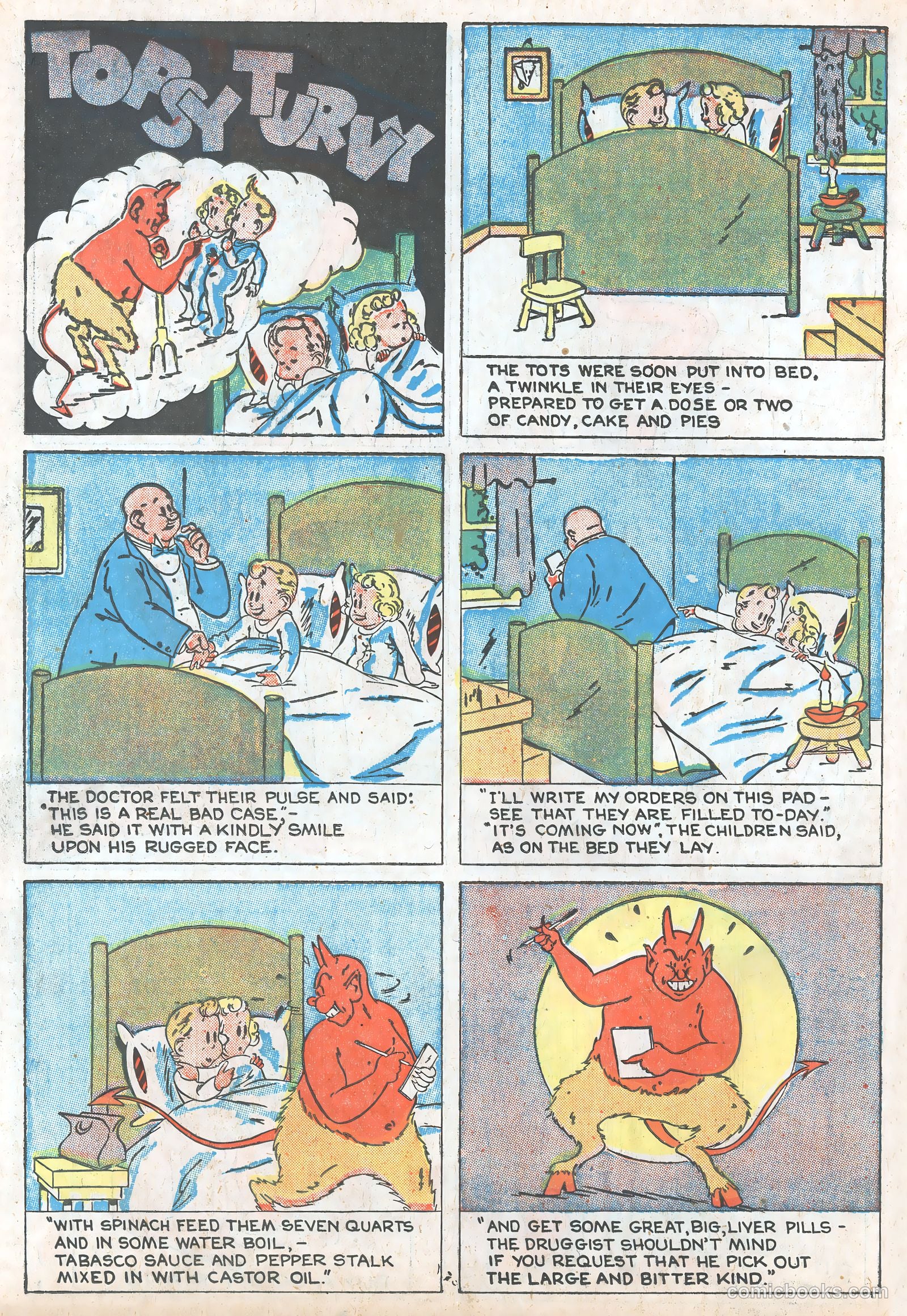 Star Comics #10 — page 48 of 63