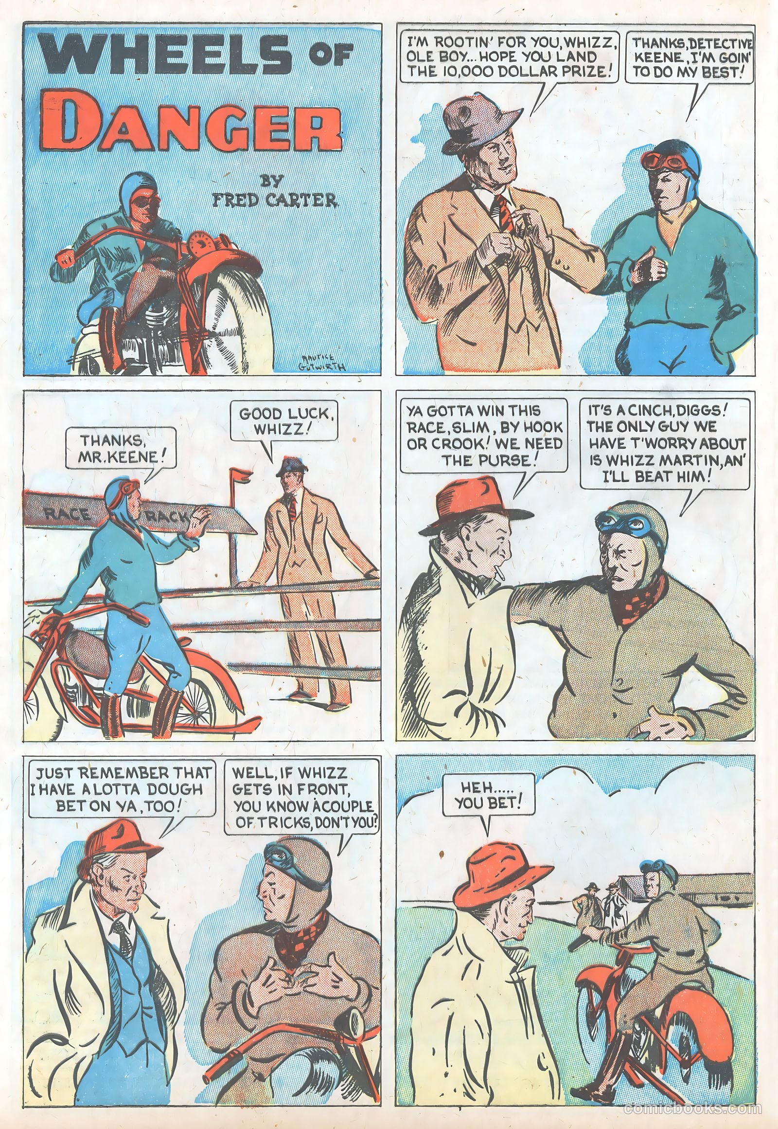 Star Comics #10 — page 50 of 63