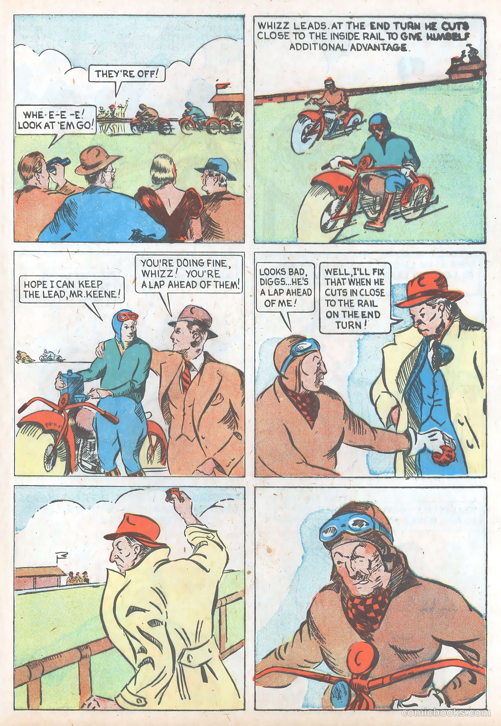 Star Comics #10 — page 51 of 63