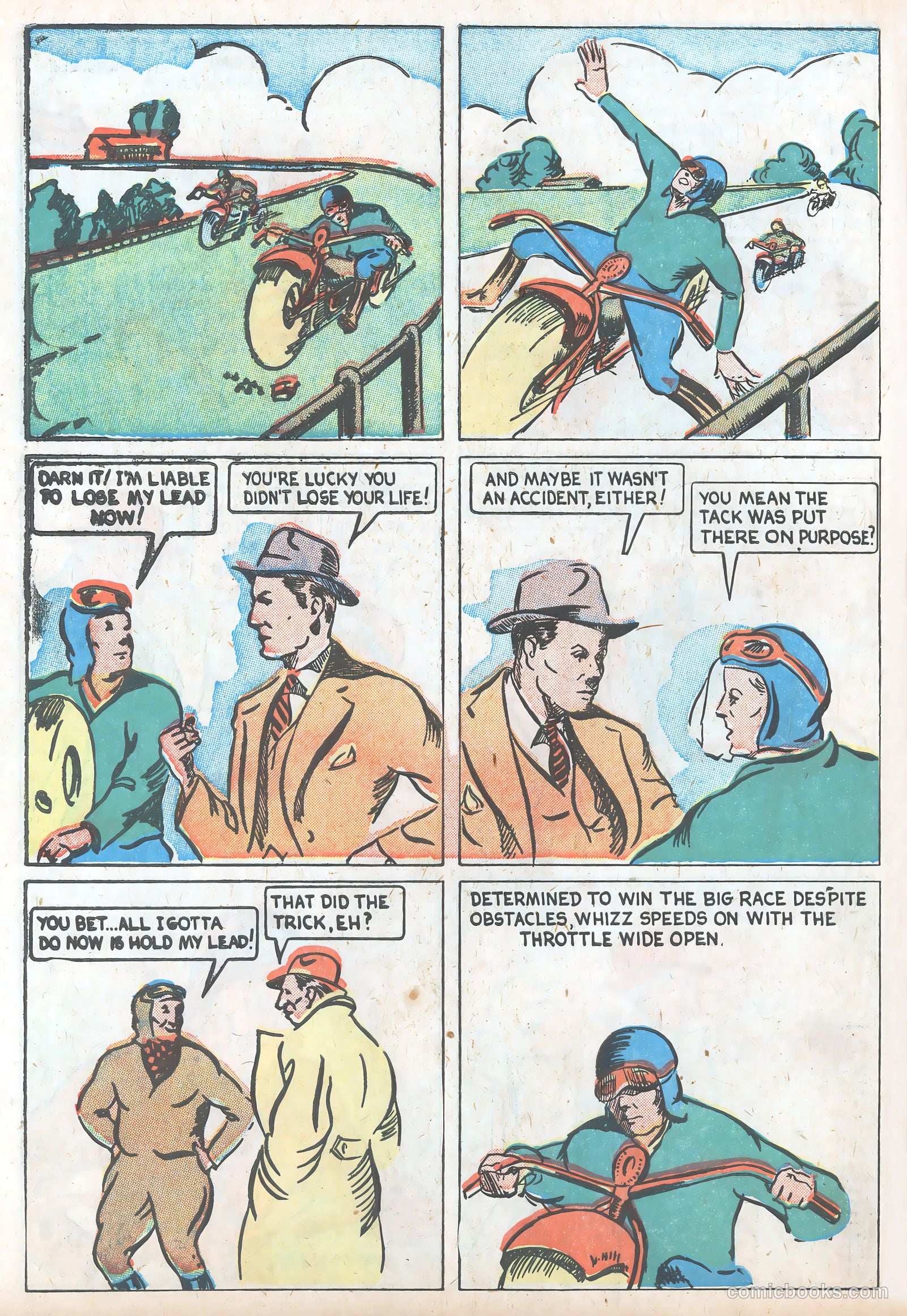 Star Comics #10 — page 52 of 63