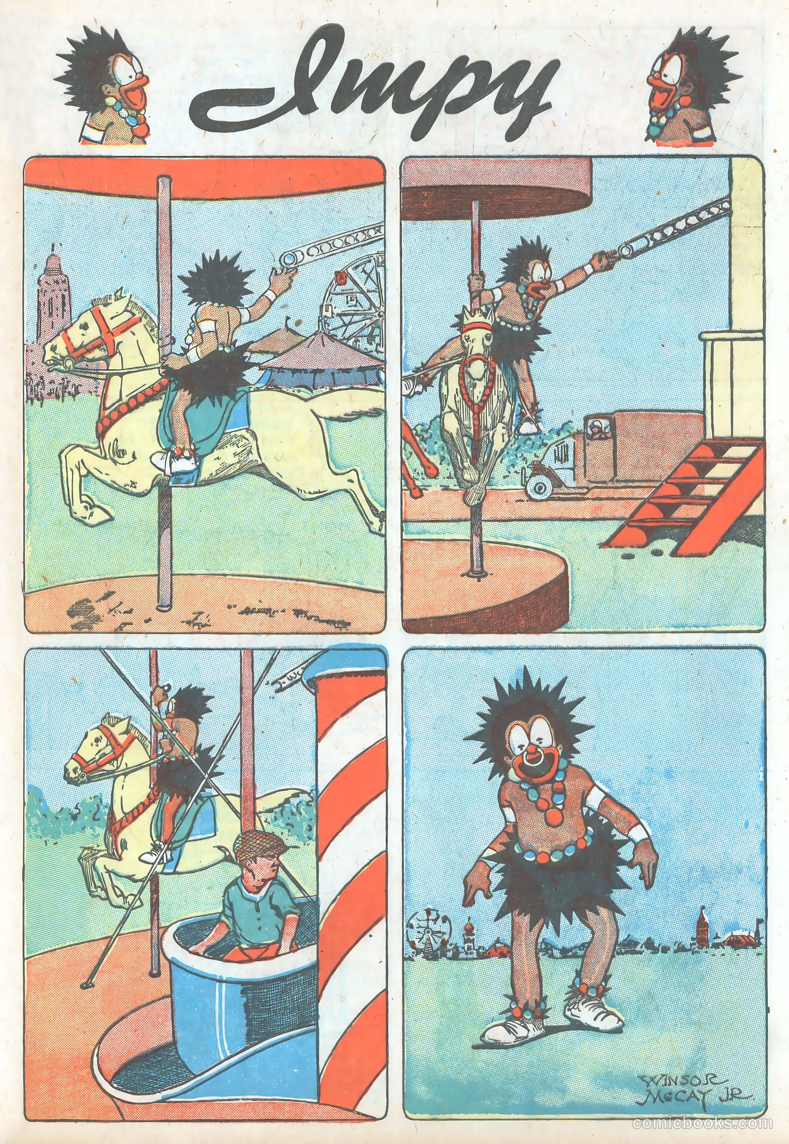 Star Comics #10 — page 55 of 63
