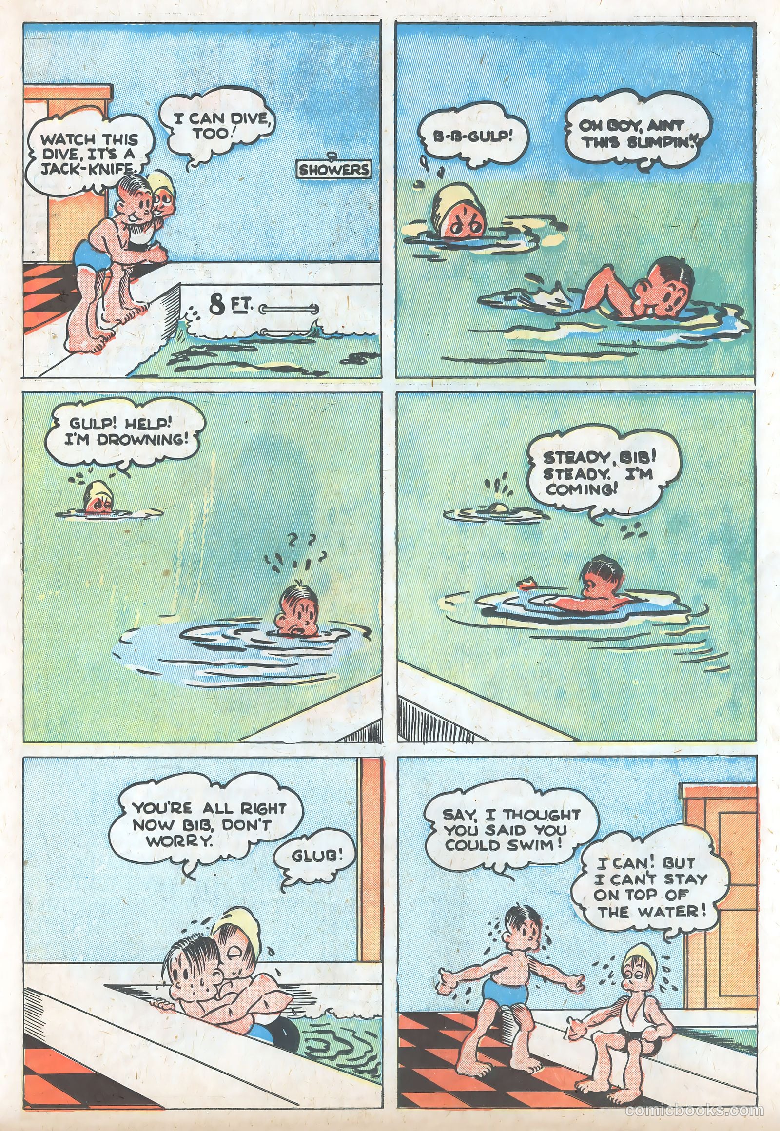 Star Comics #10 — page 57 of 63