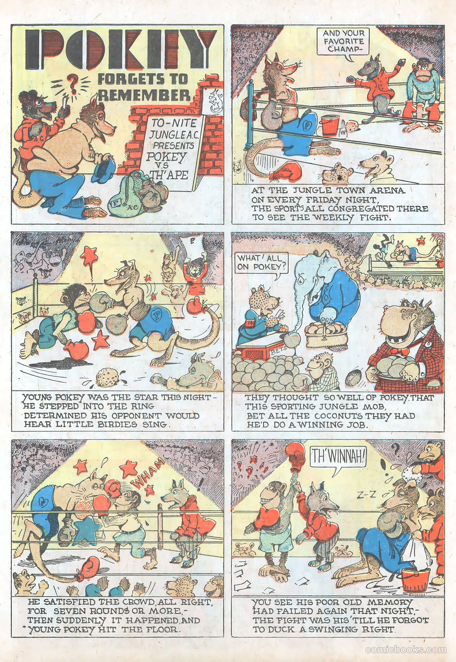 Star Comics #10 — page 60 of 63