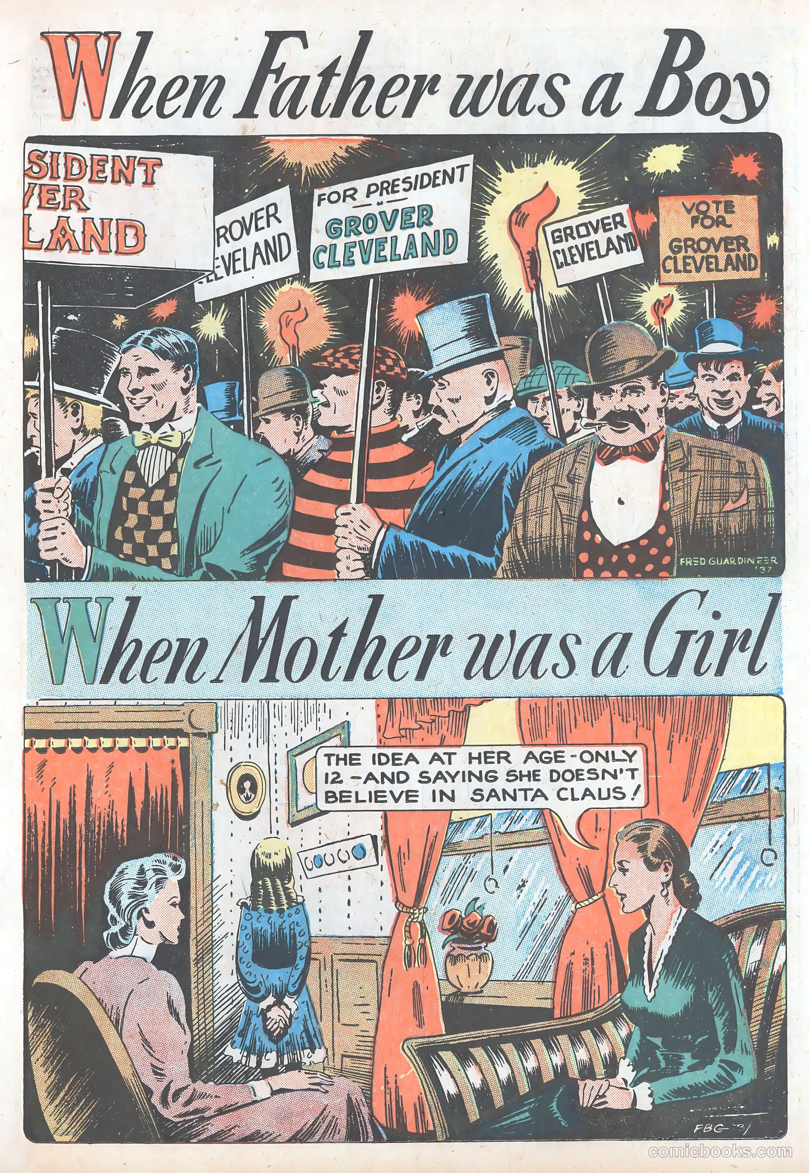 Star Comics #10 — page 61 of 63
