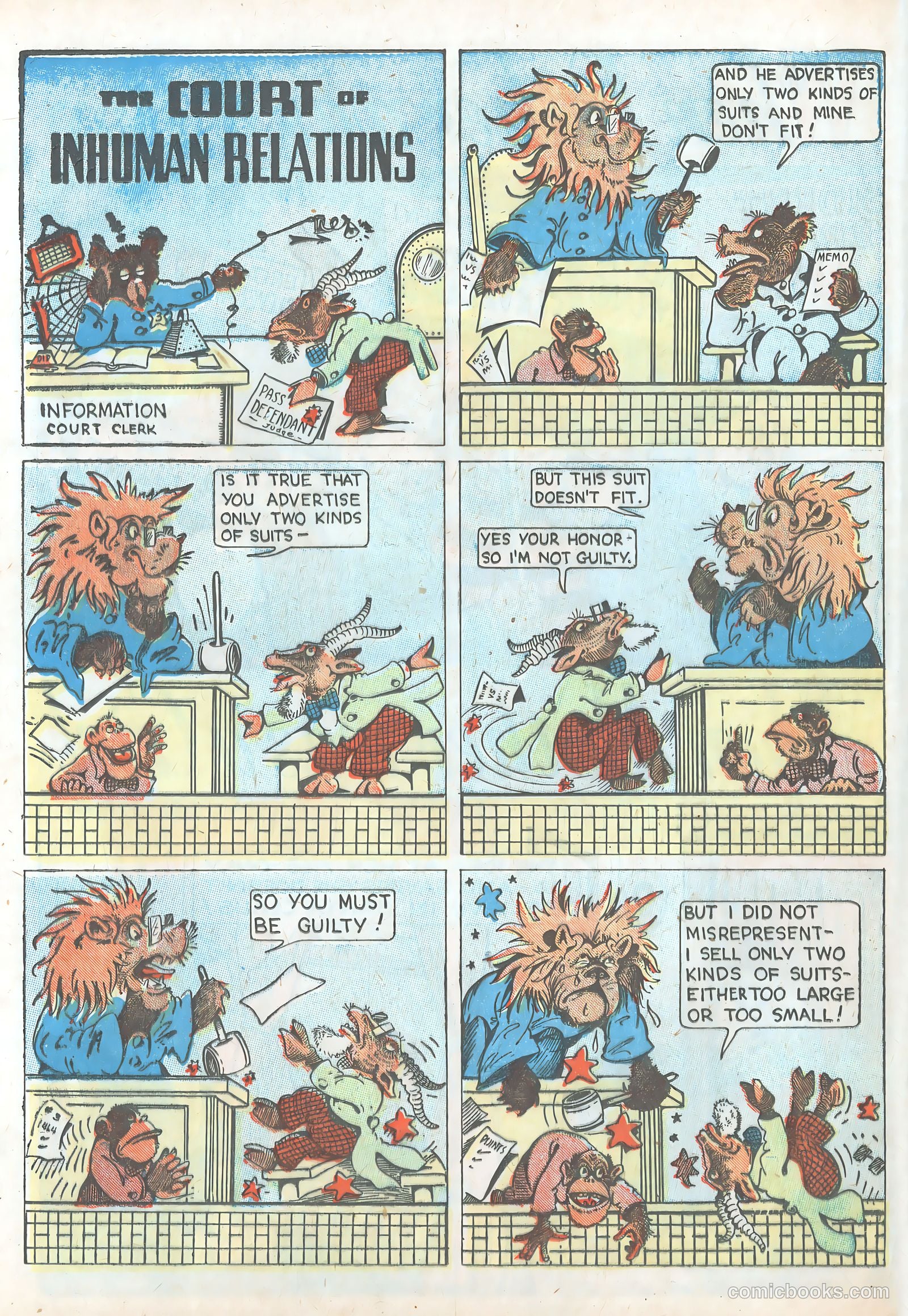 Star Comics #10 — page 62 of 63