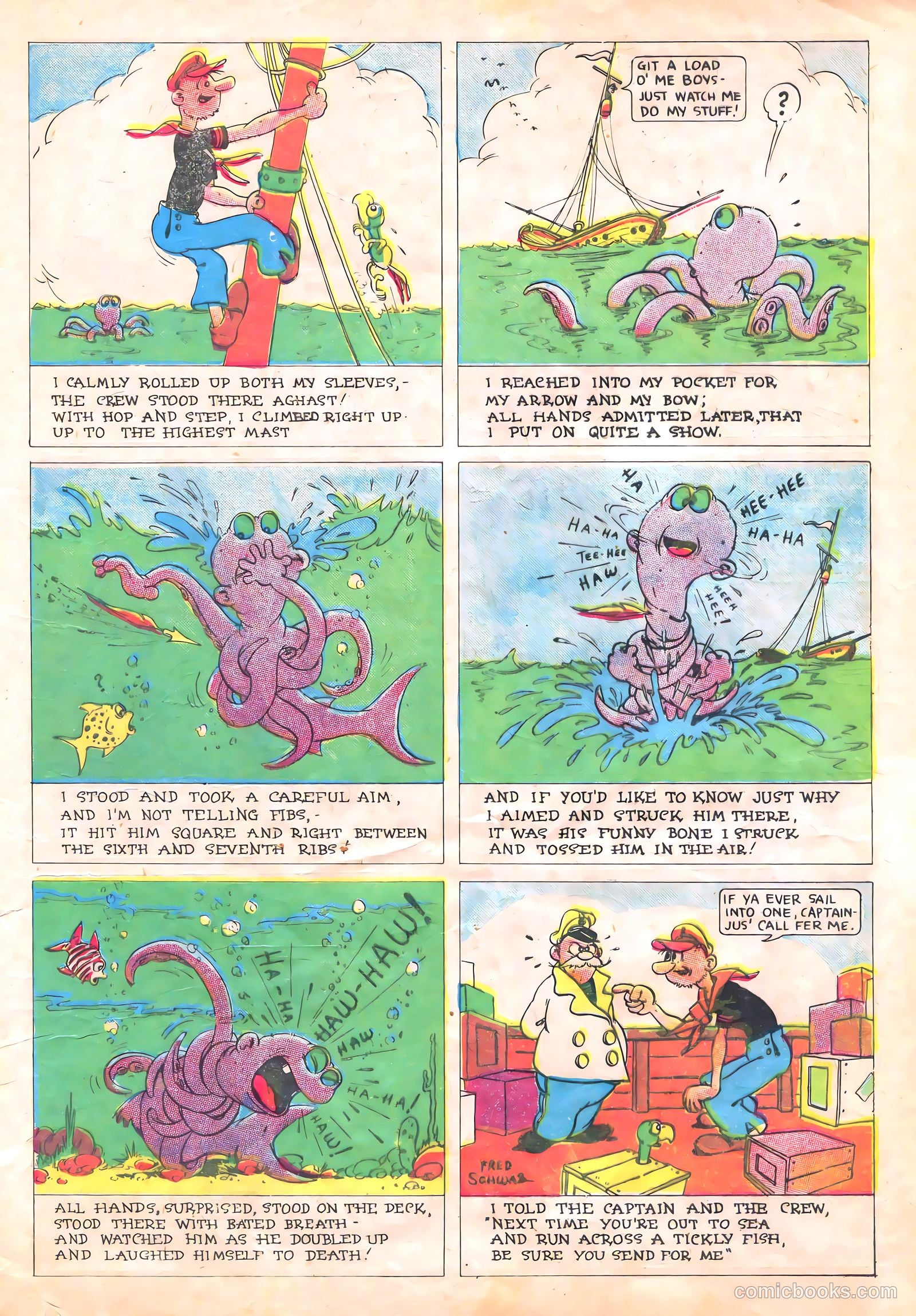 Star Comics #11 — page 10 of 60